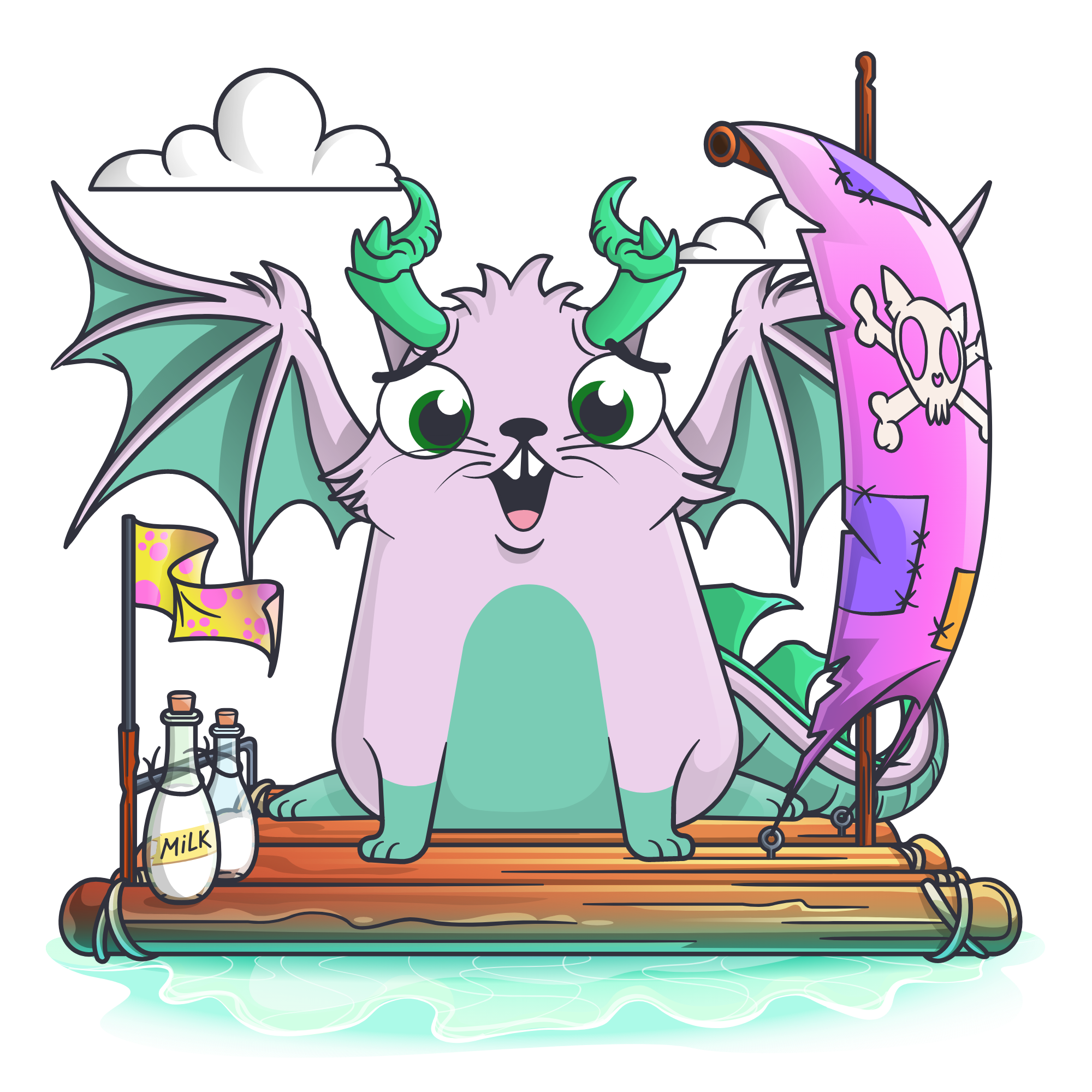cryptokitty #1564681