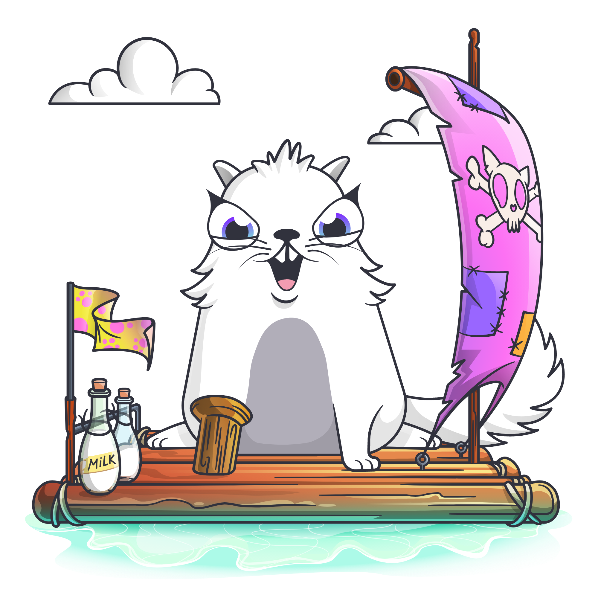 top 6 cryptokitties sales