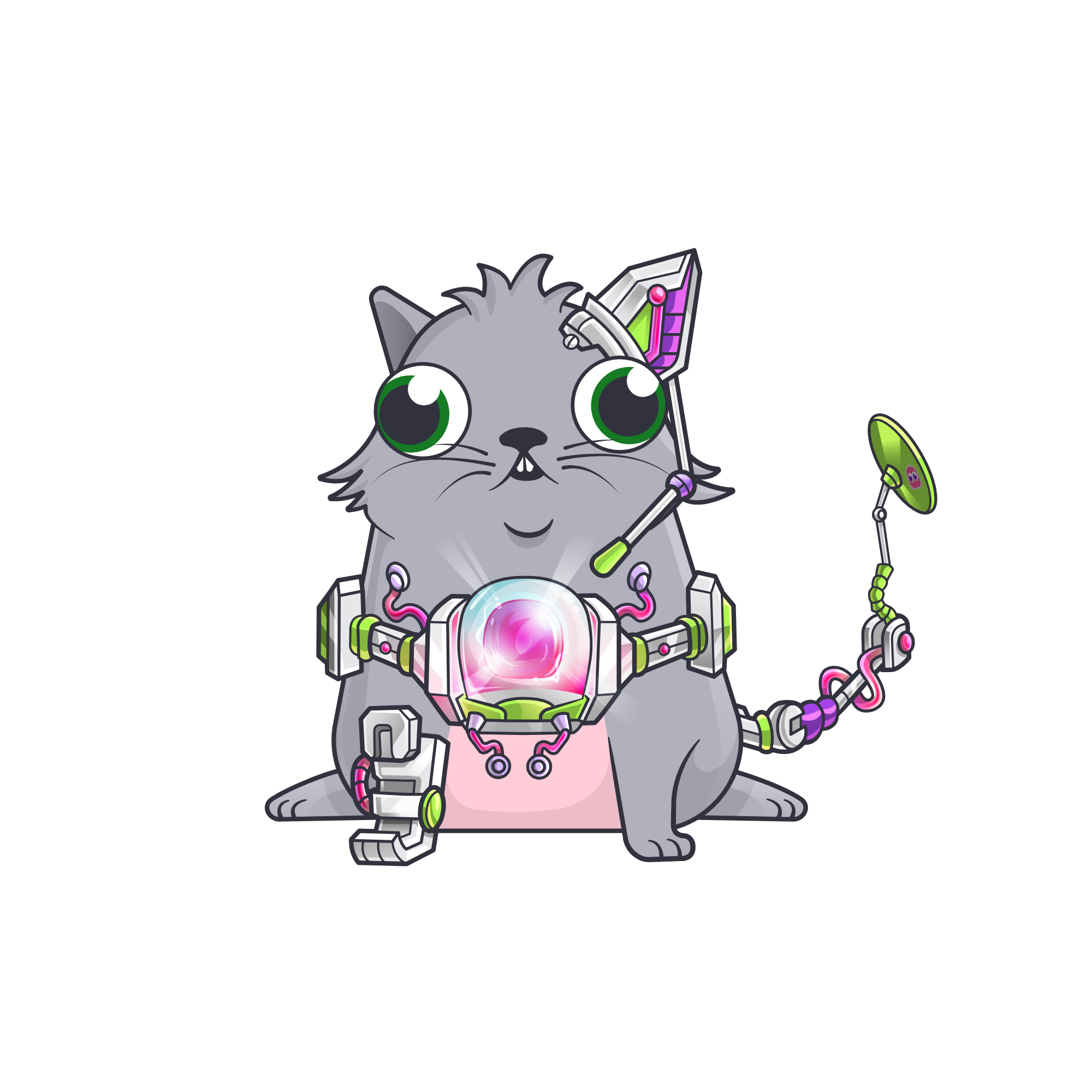 cryptokitty #1583885