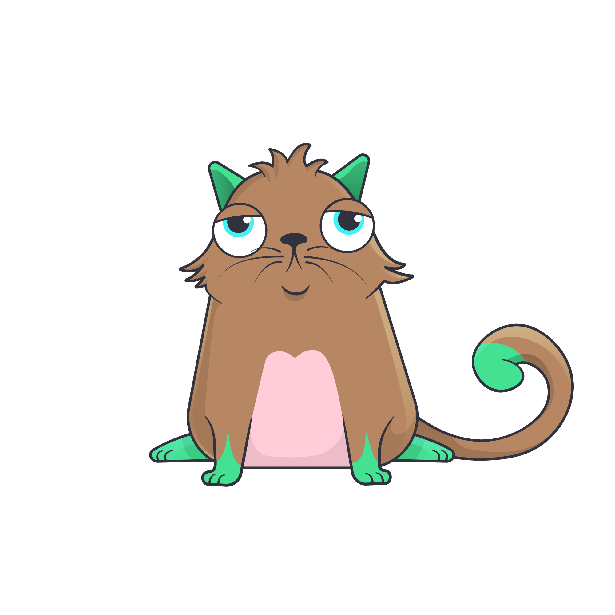 cryptokitty #1598848