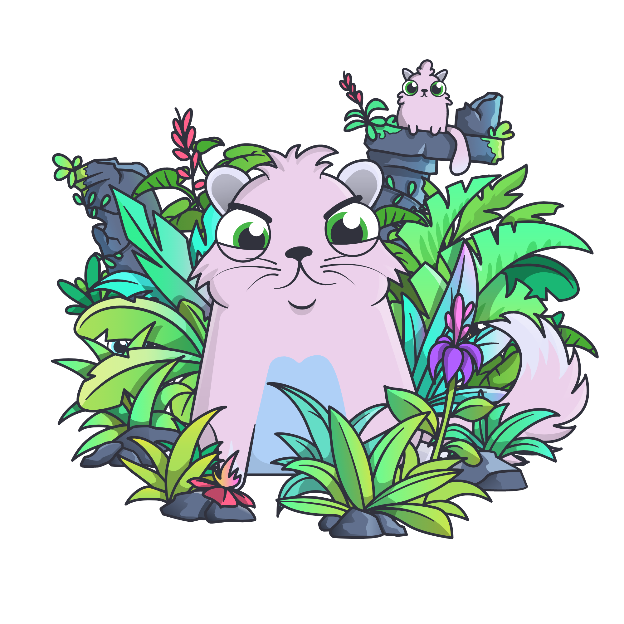 cryptokitty #1605016