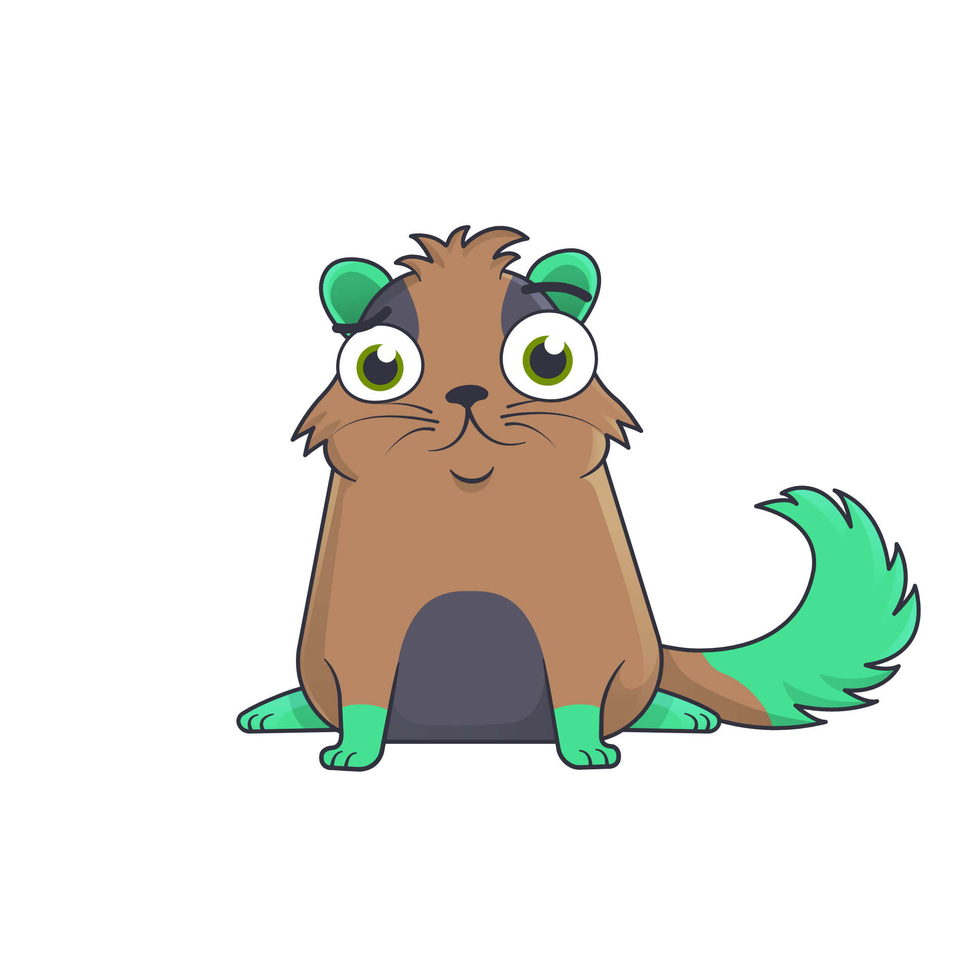 cryptokitty #1611506