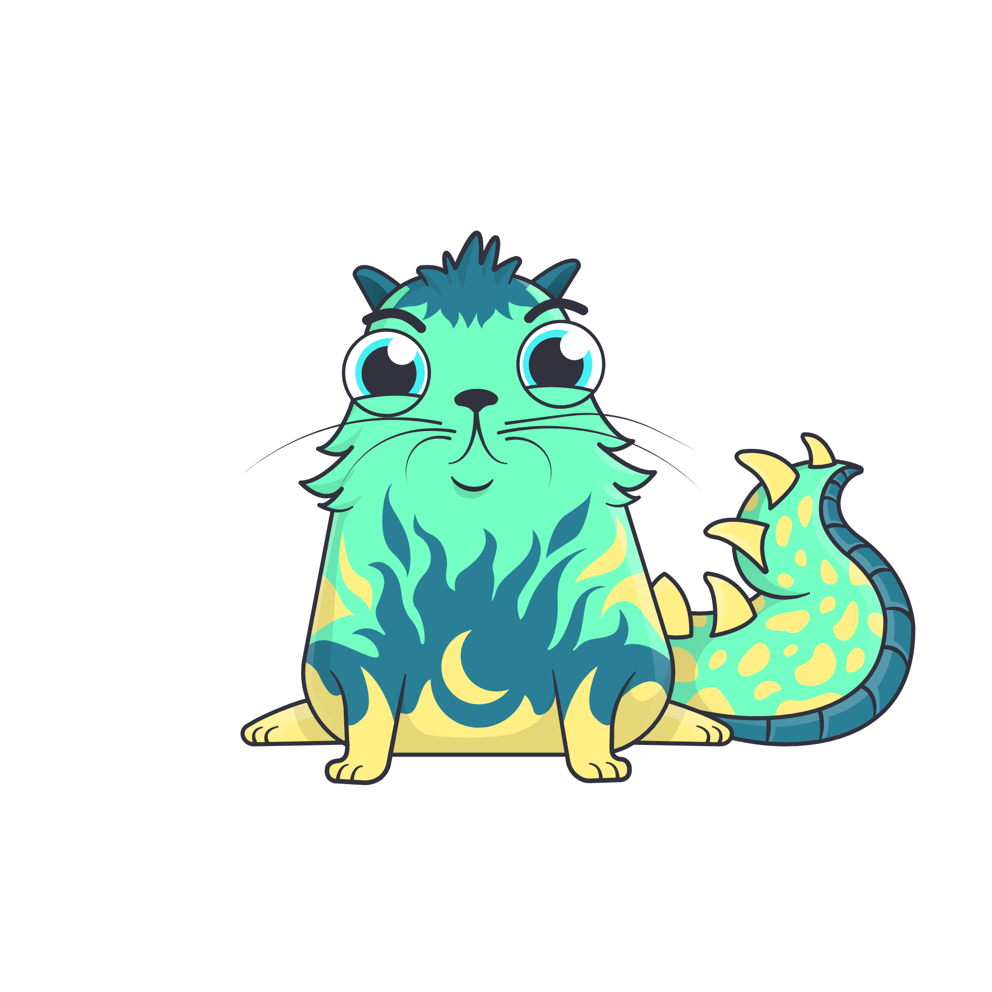 top 6 cryptokitties sales