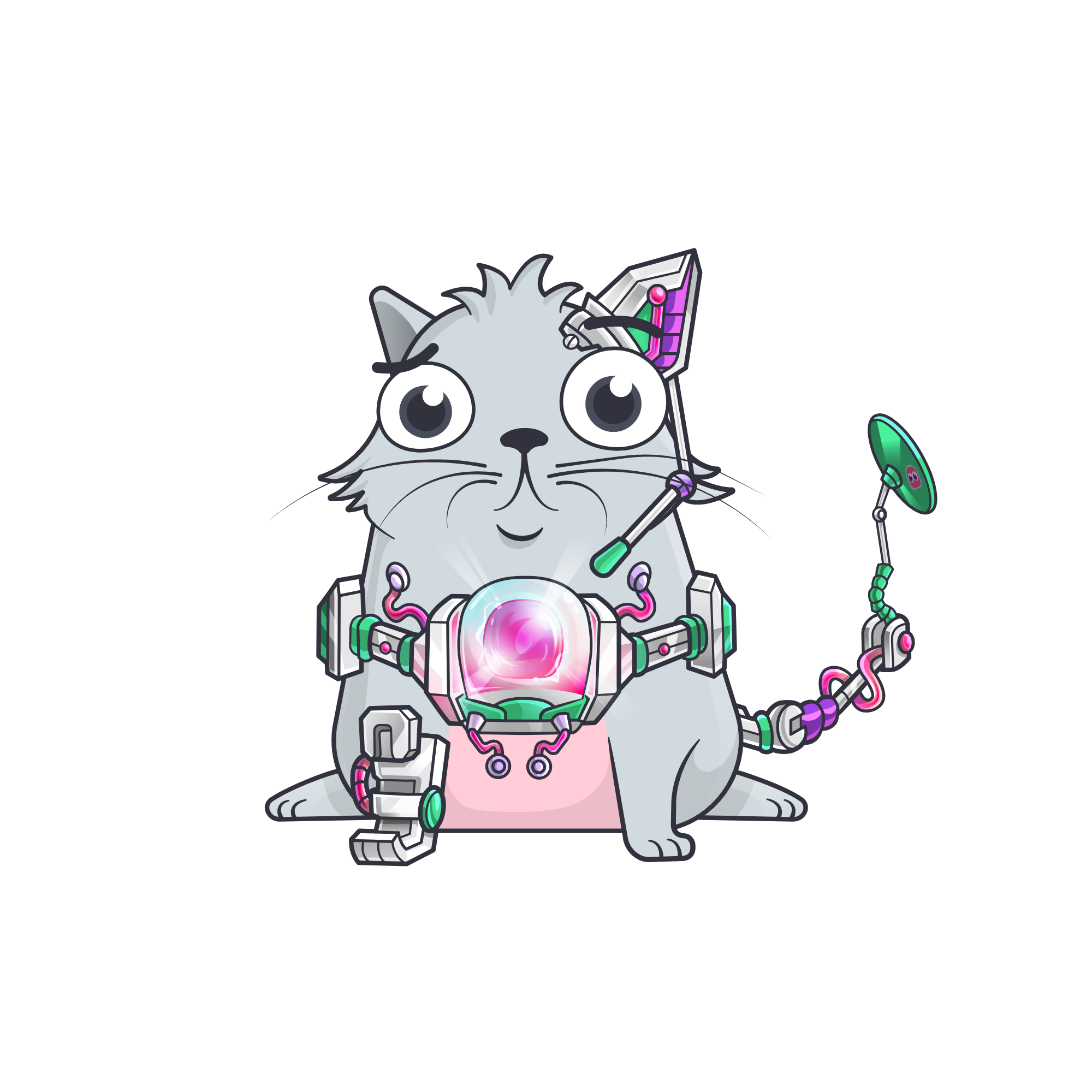 cryptokitty #1618157