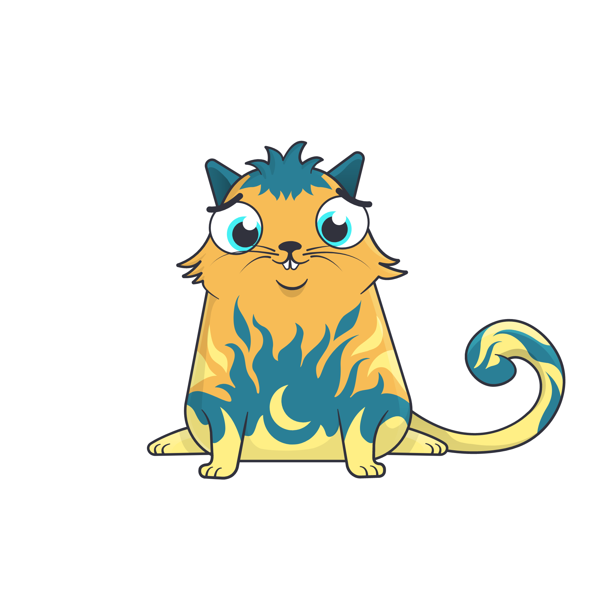 top 6 cryptokitties sales