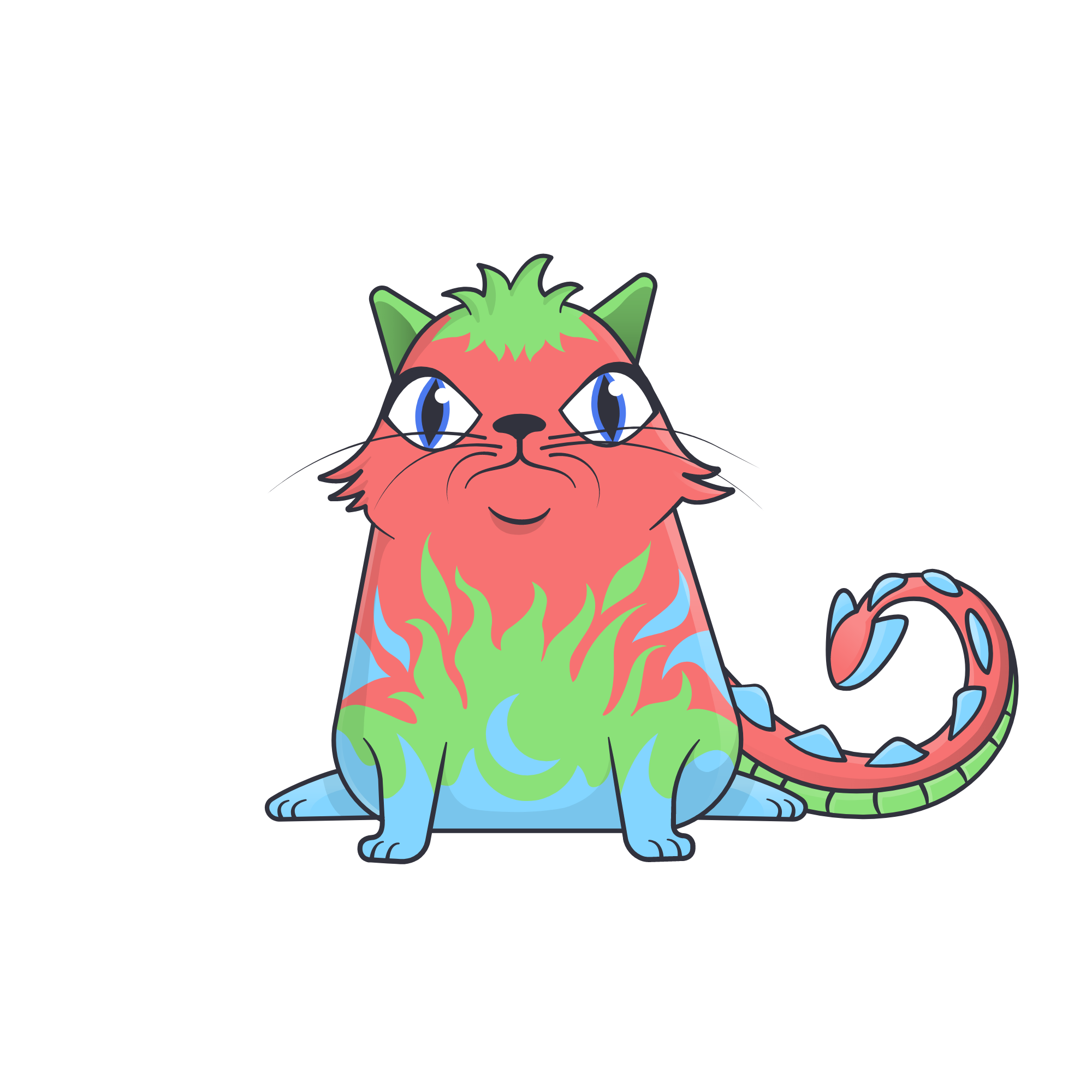 cryptokitty #1631284