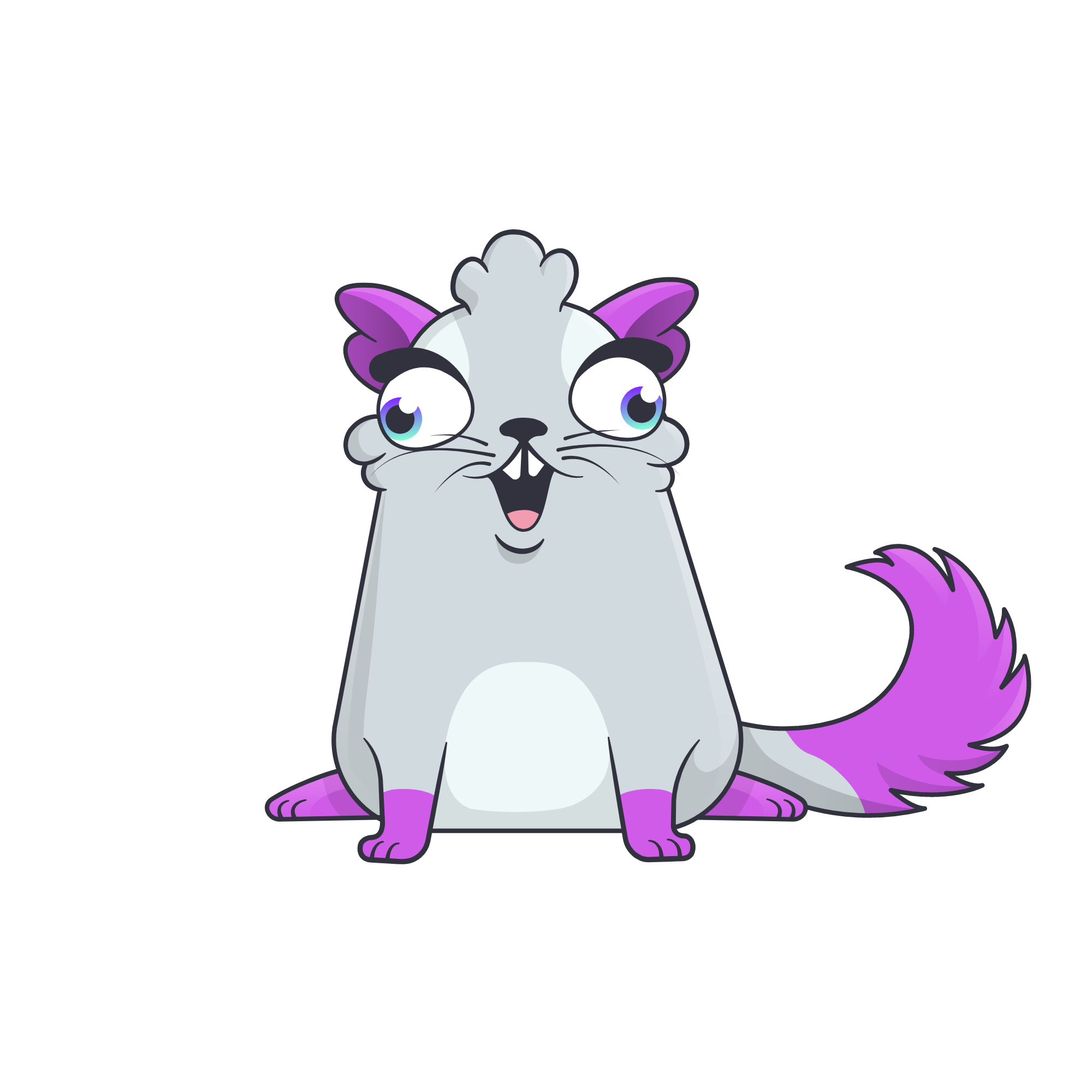 cryptokitty #1660086