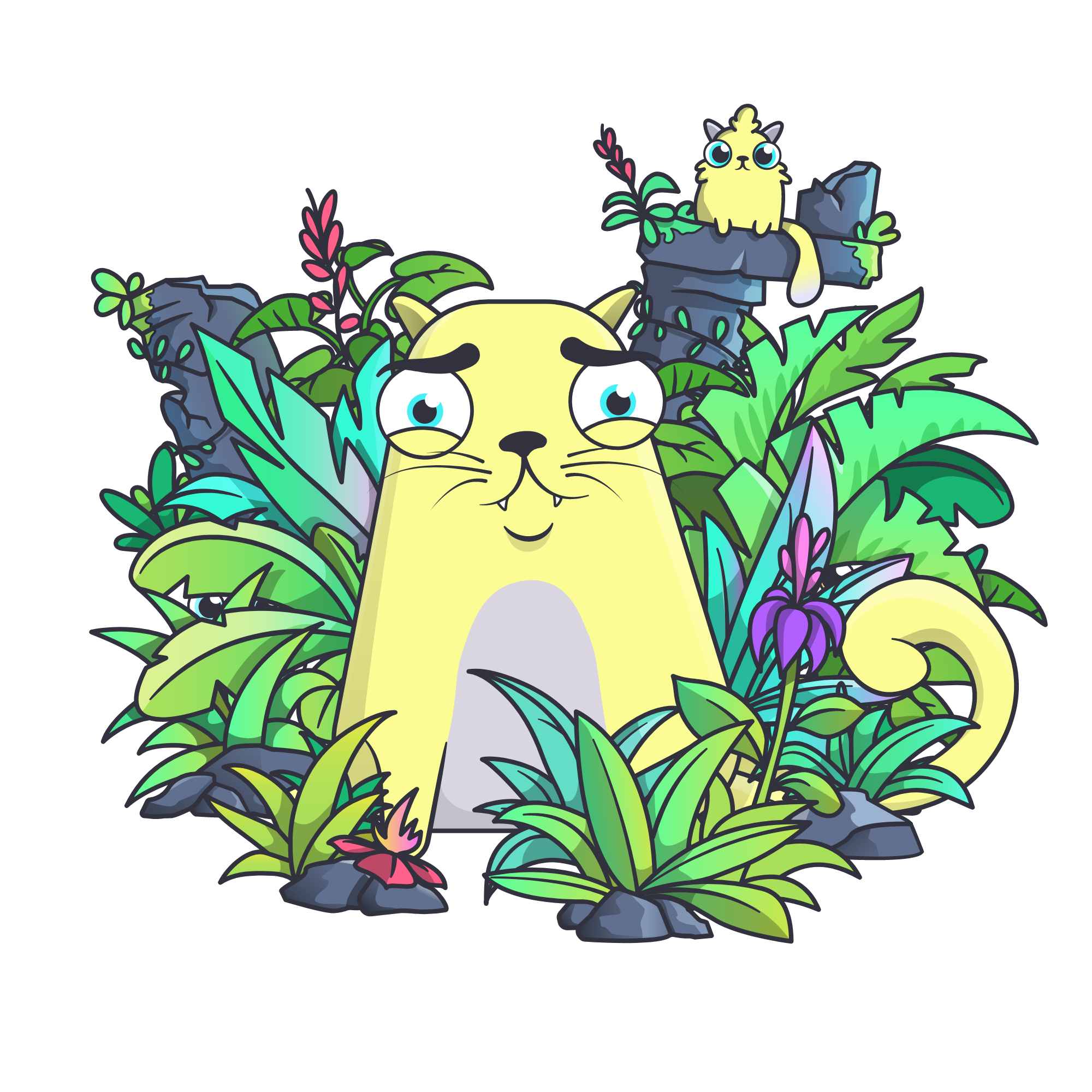 cryptokitty #1662473