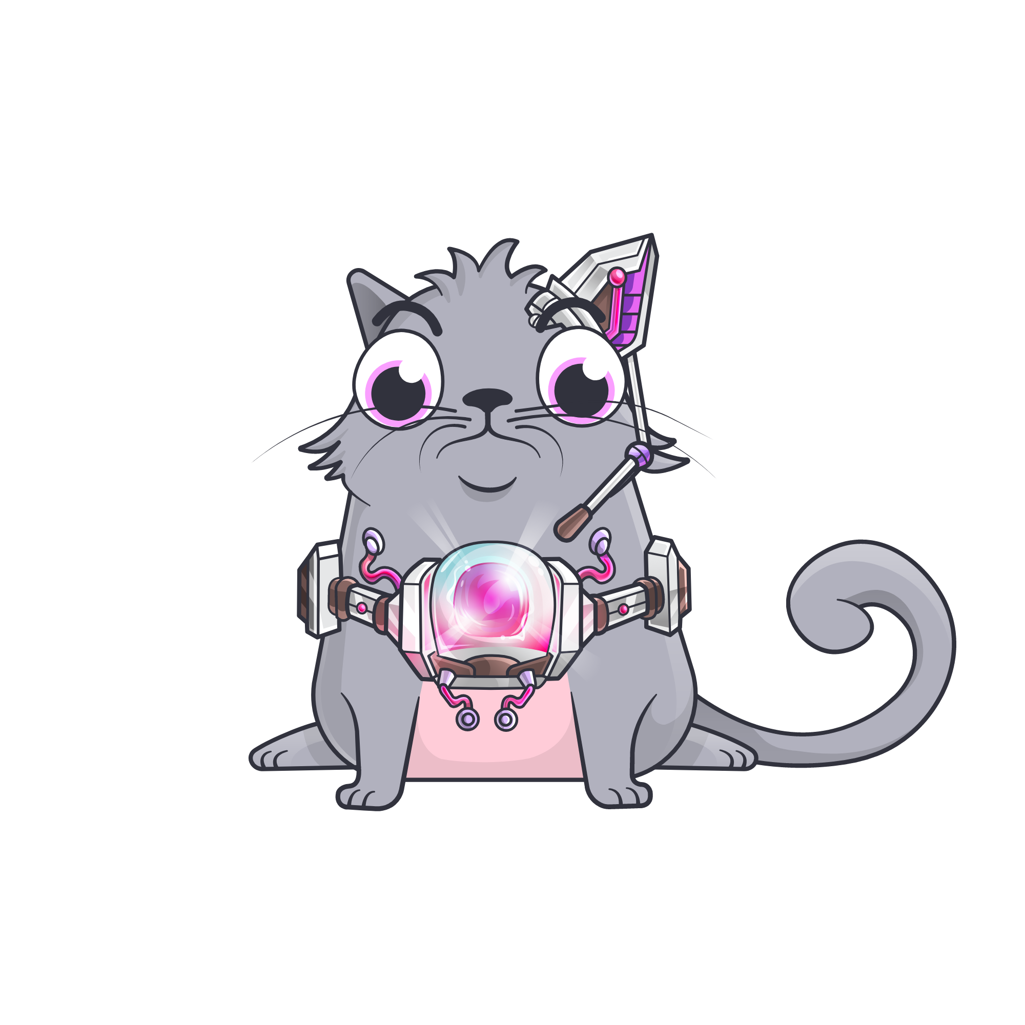cryptokitty #1667048