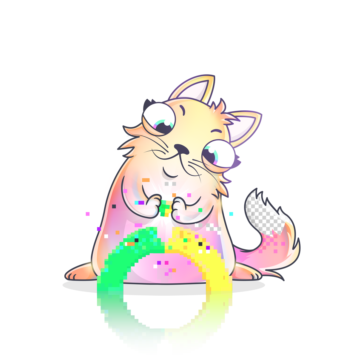 cryptokitty #1672495
