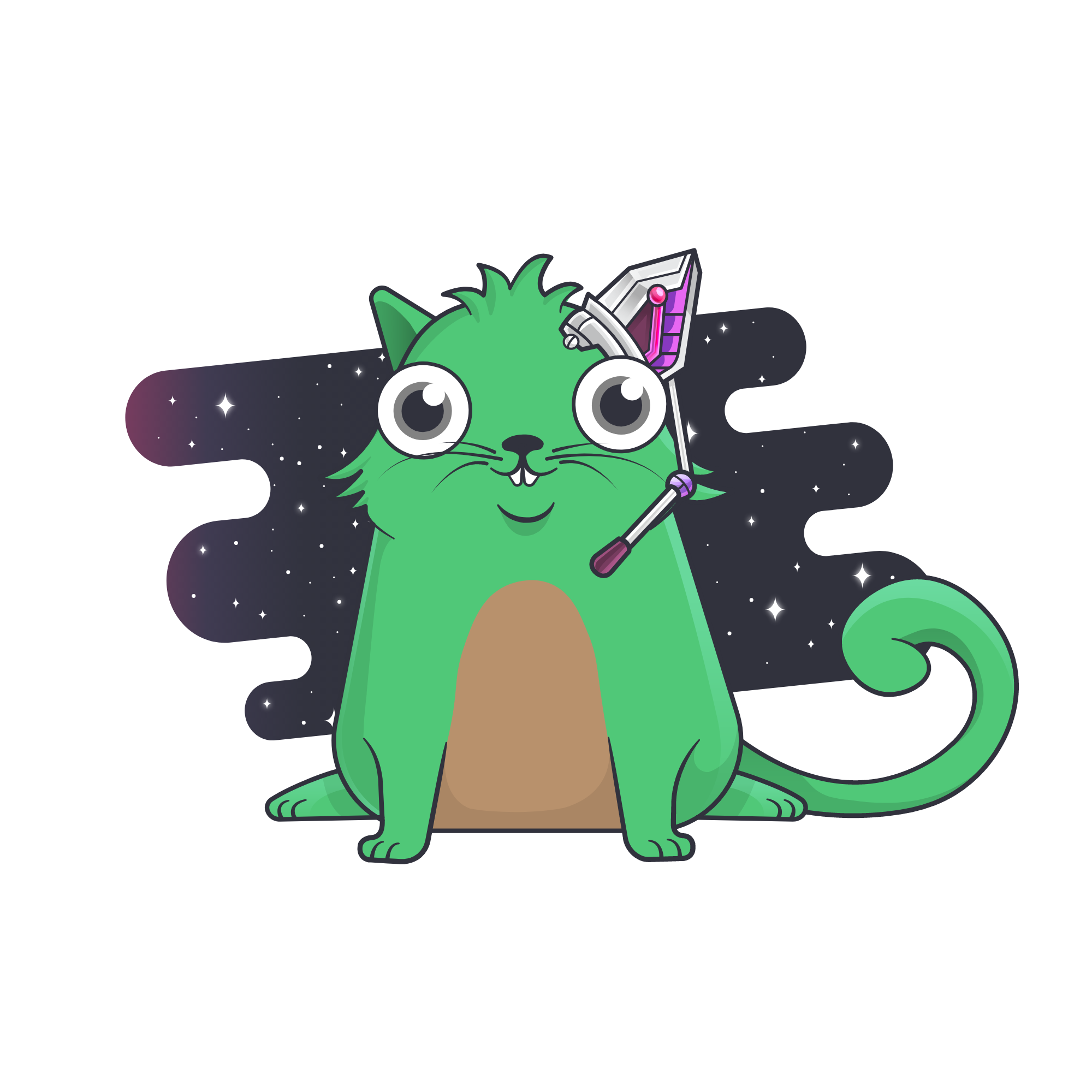 cryptokitty #1684571