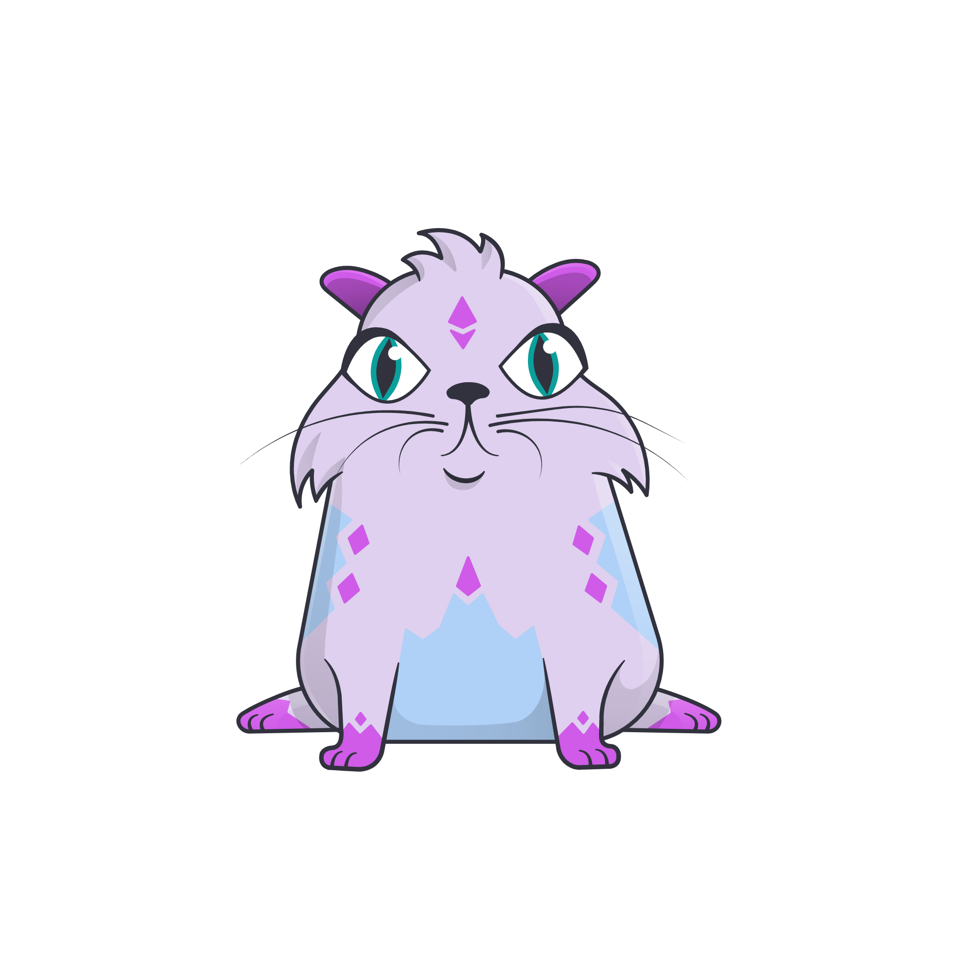 cryptokitty #1701118