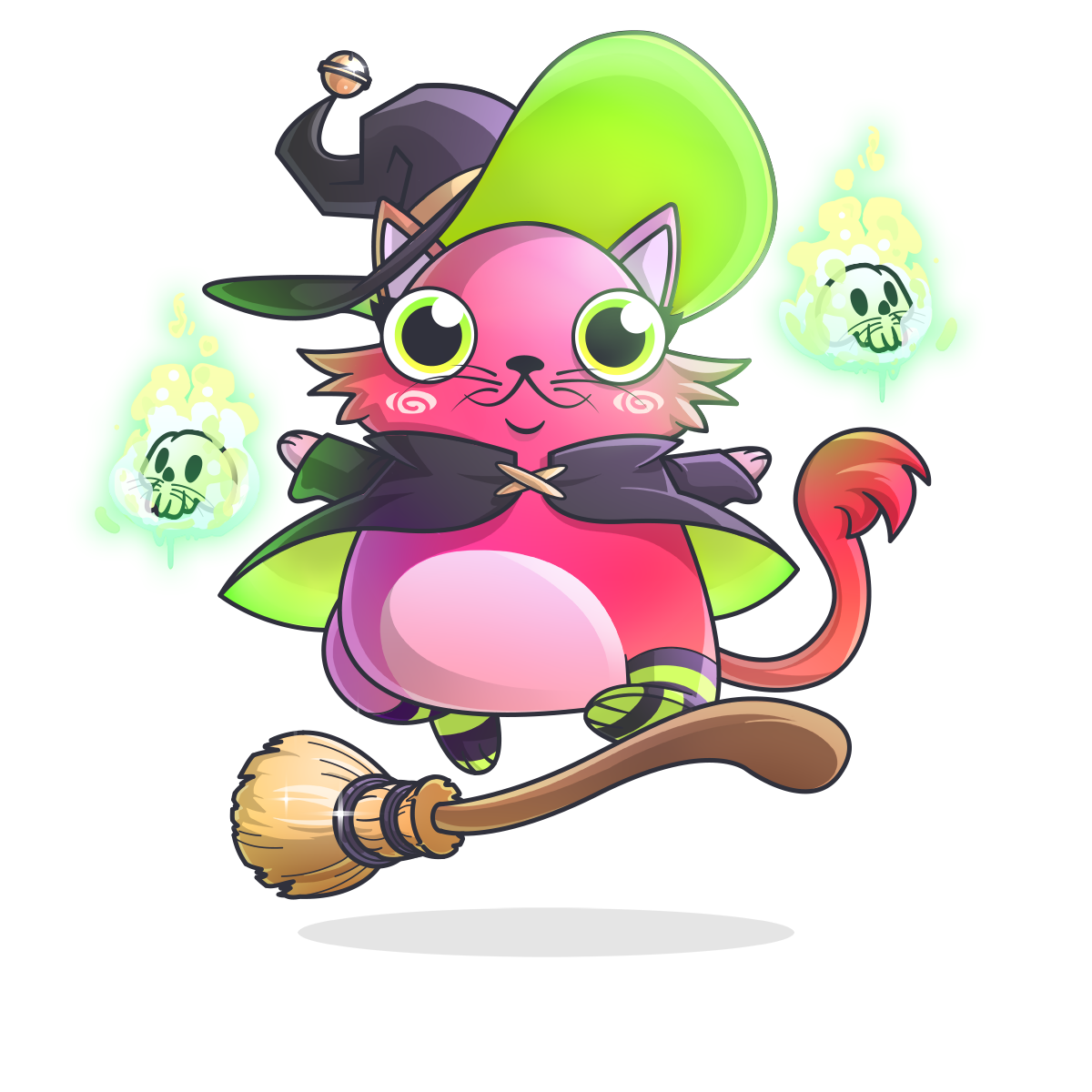 cryptokitty #1719124