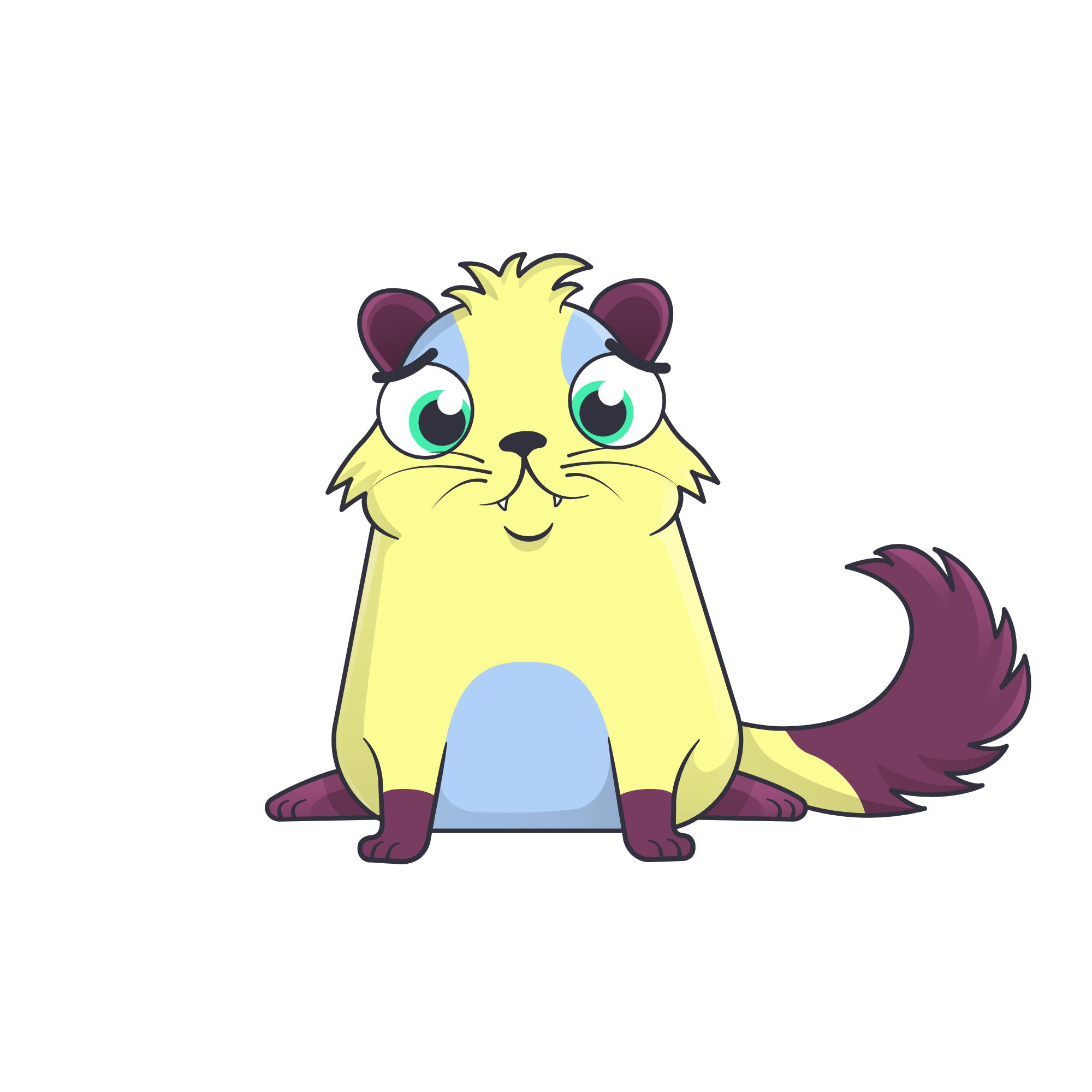 cryptokitty #1739115