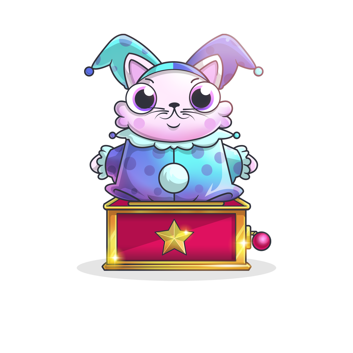 cryptokitty #1772138