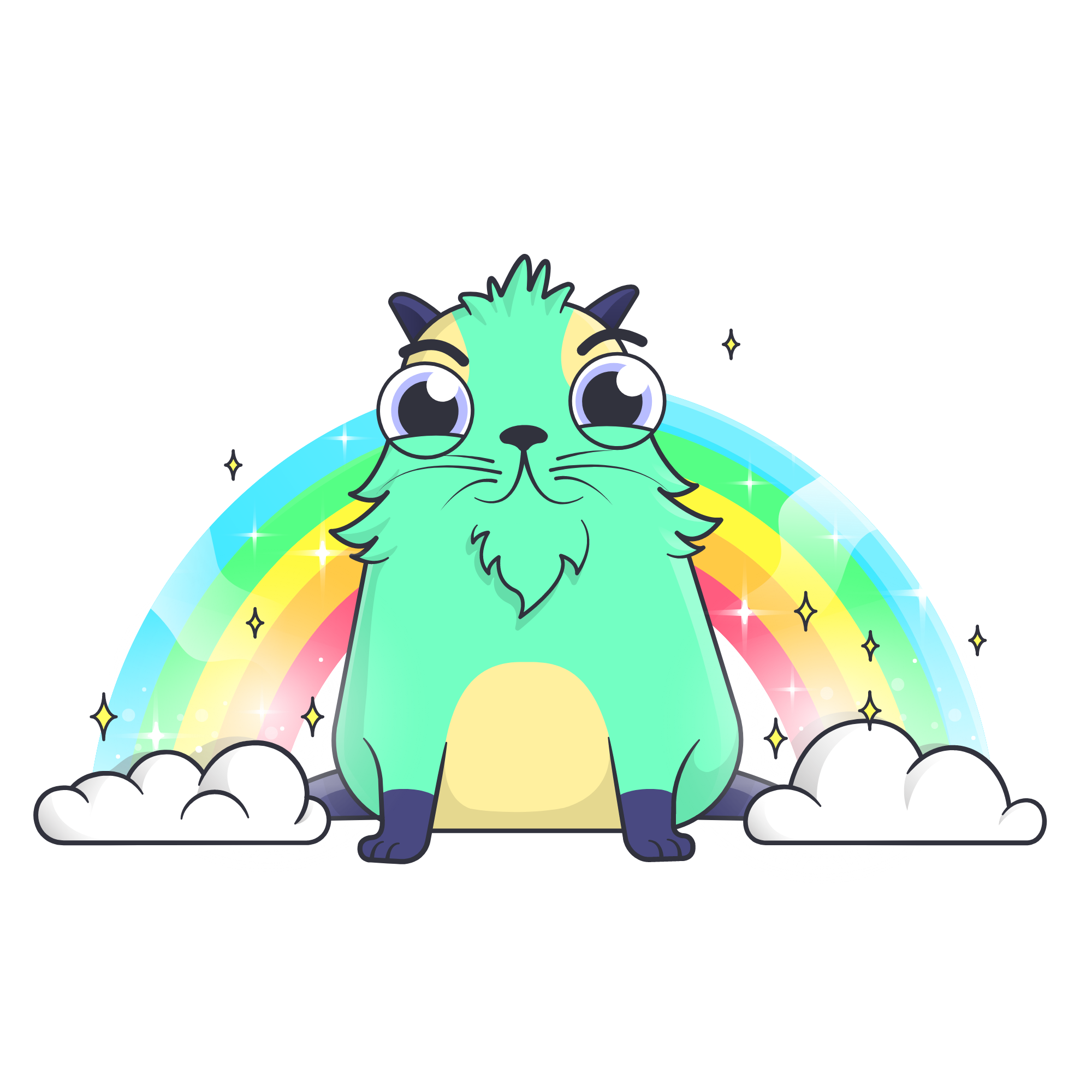 top 6 cryptokitties sales