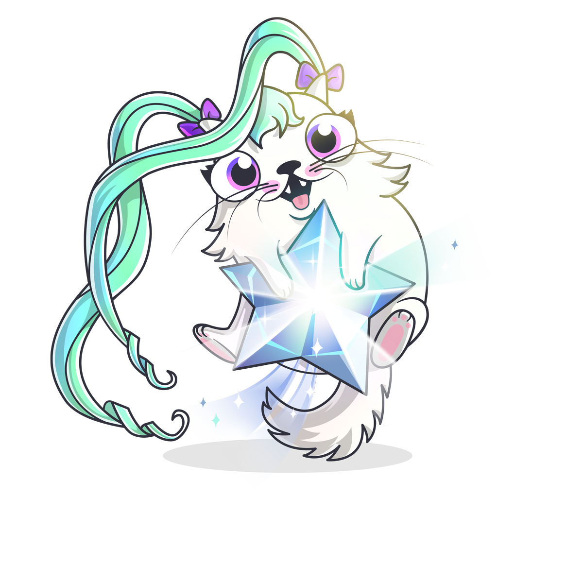 cryptokitty #1833058