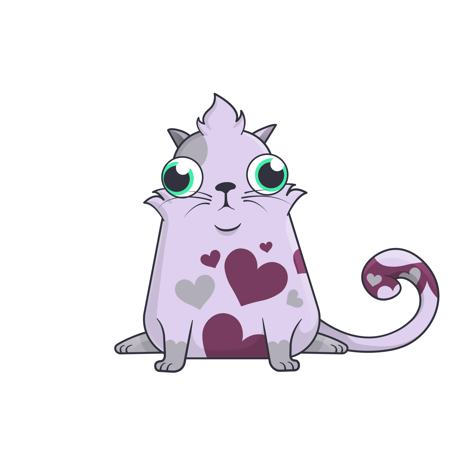 top 6 cryptokitties sales