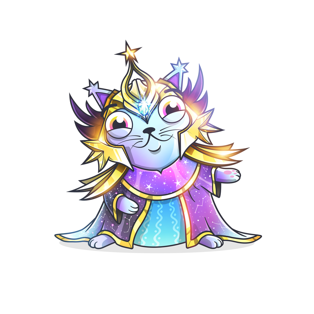 cryptokitty #1850443