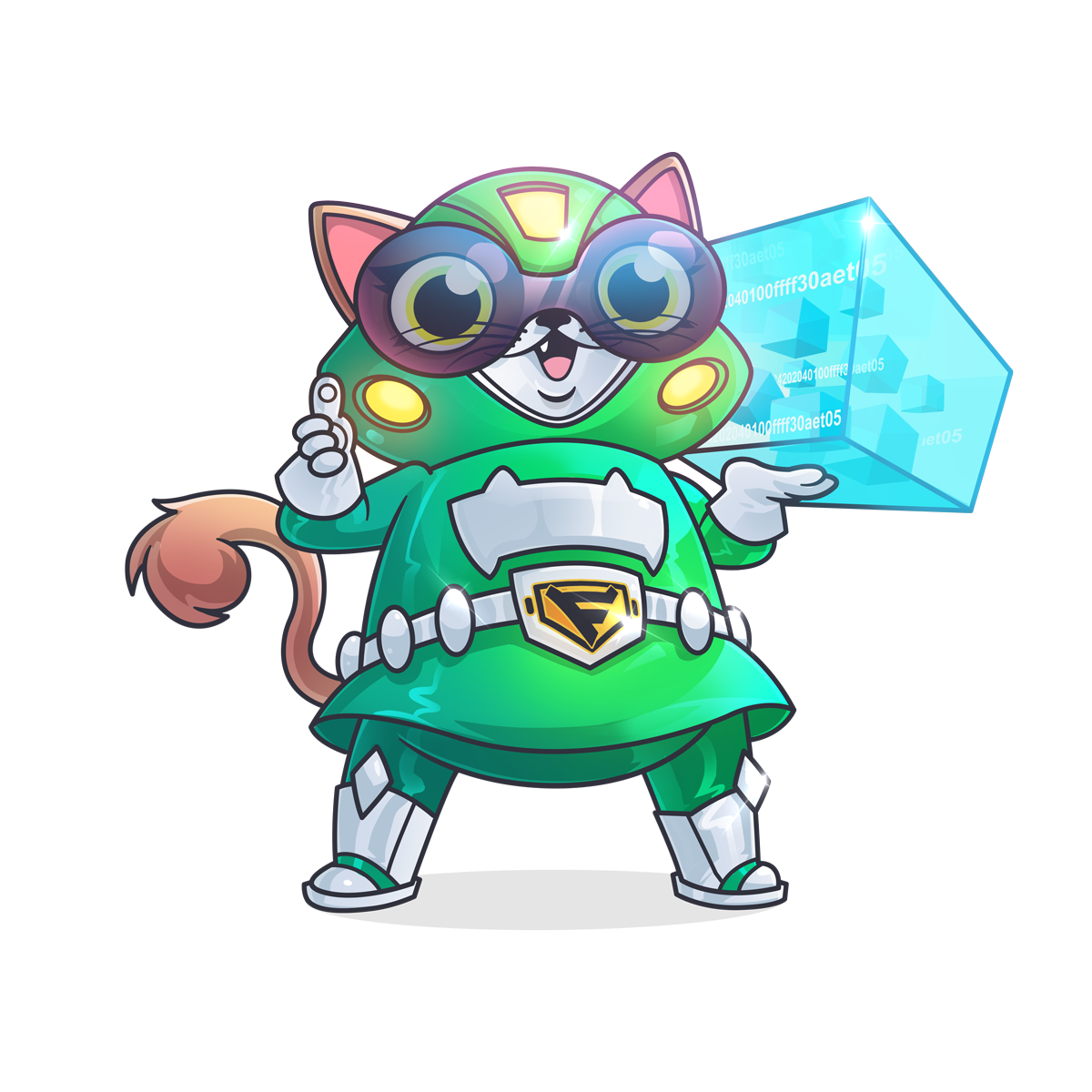 cryptokitty #1858051