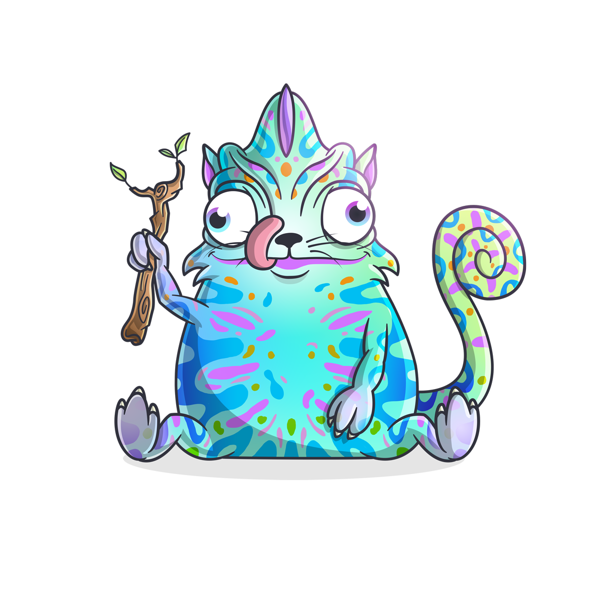 cryptokitty #1907837