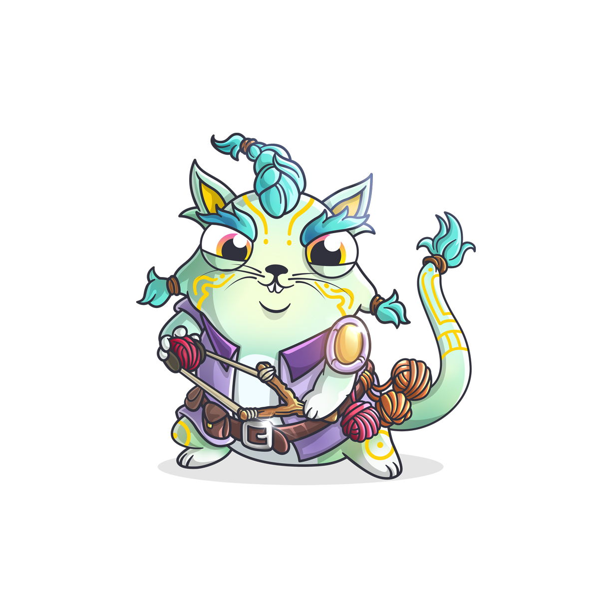 Bartholomeow the Trickster