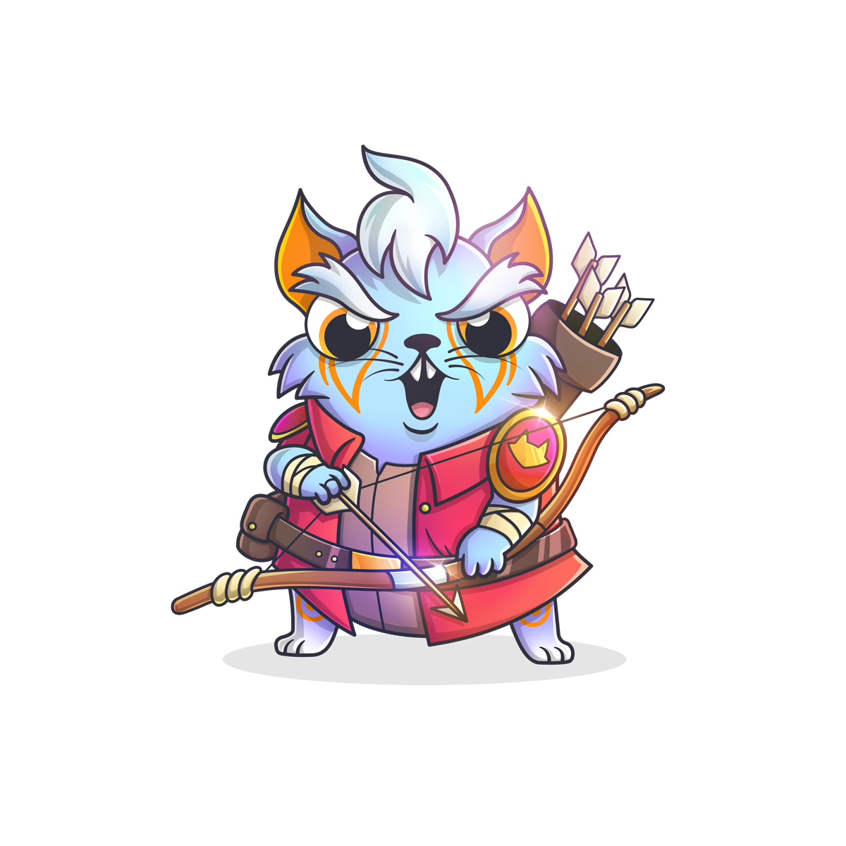 Catseye the Ranger Club💯)
