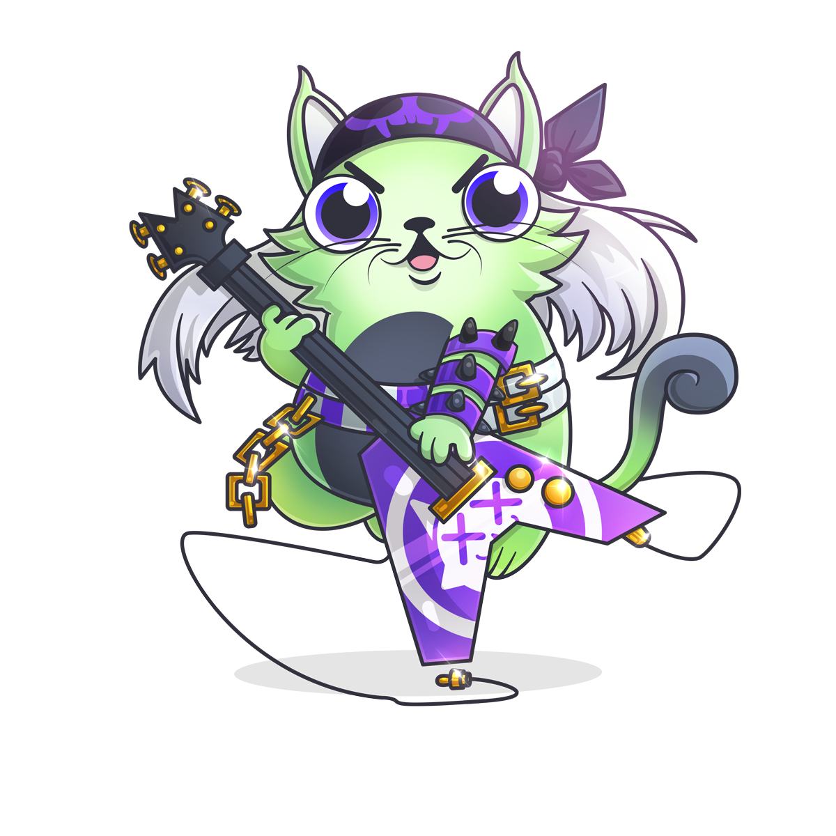 cryptokitty #1954136