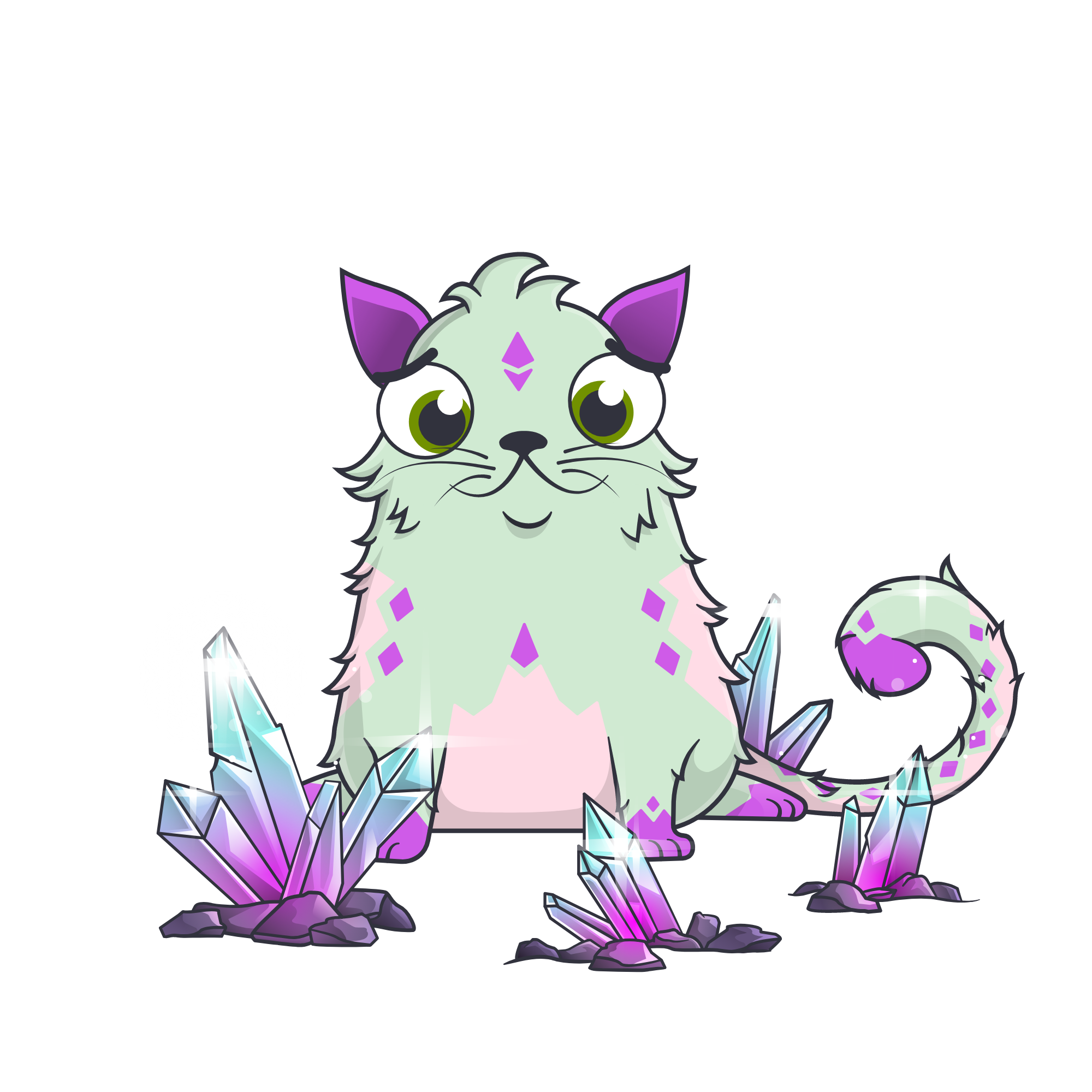 top 6 cryptokitties sales