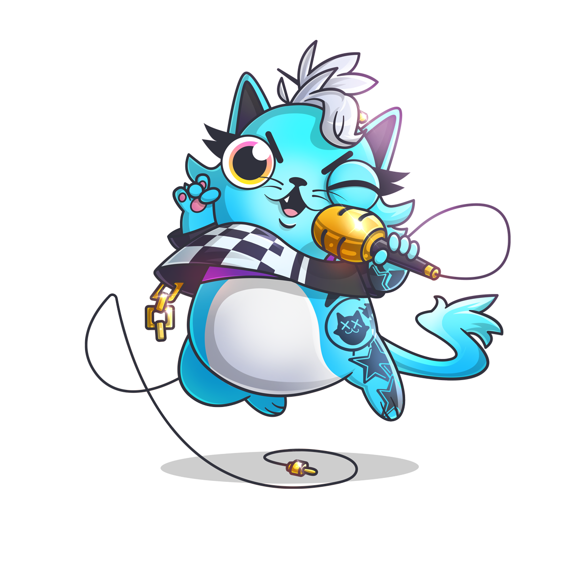 cryptokitty #1961608