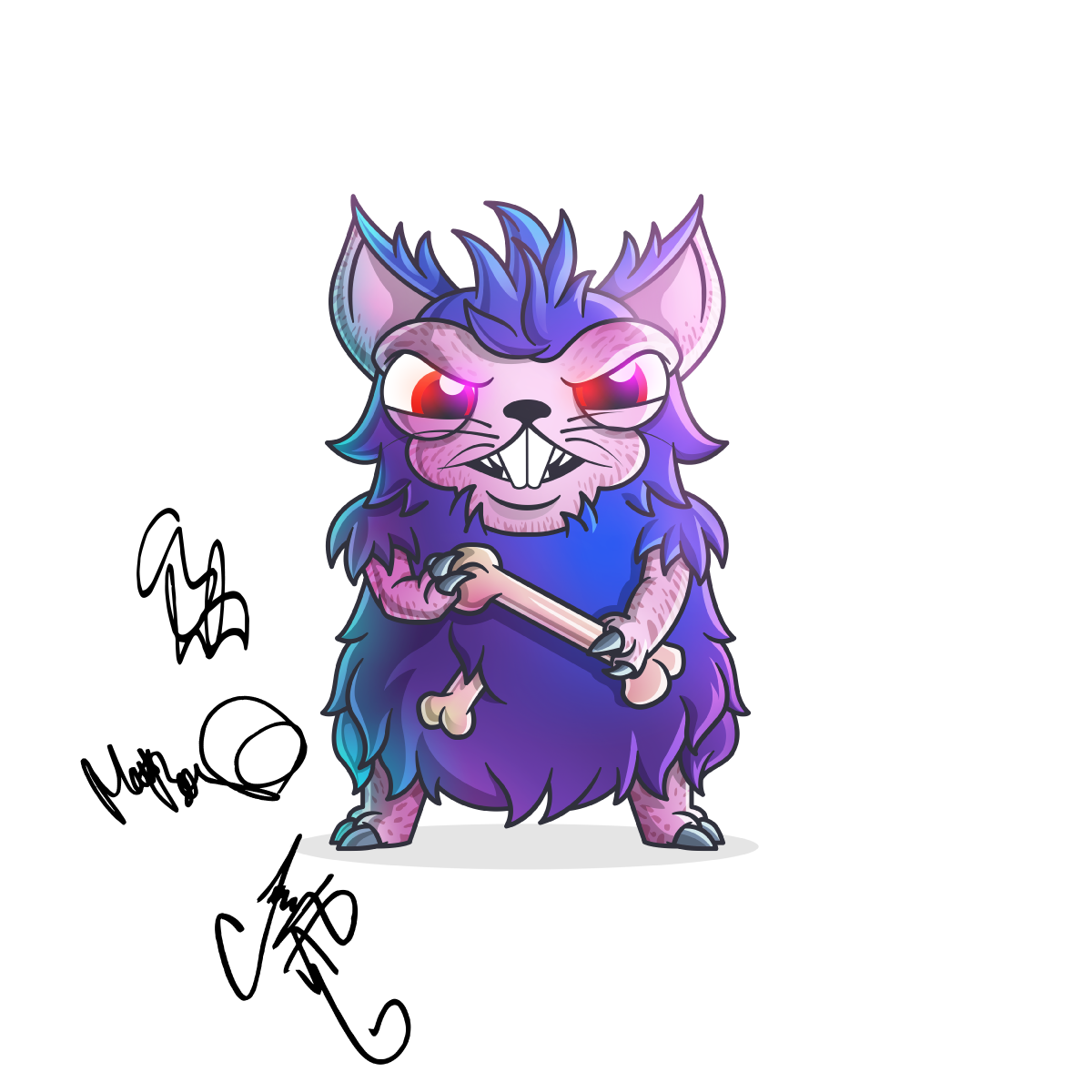 Mibbles