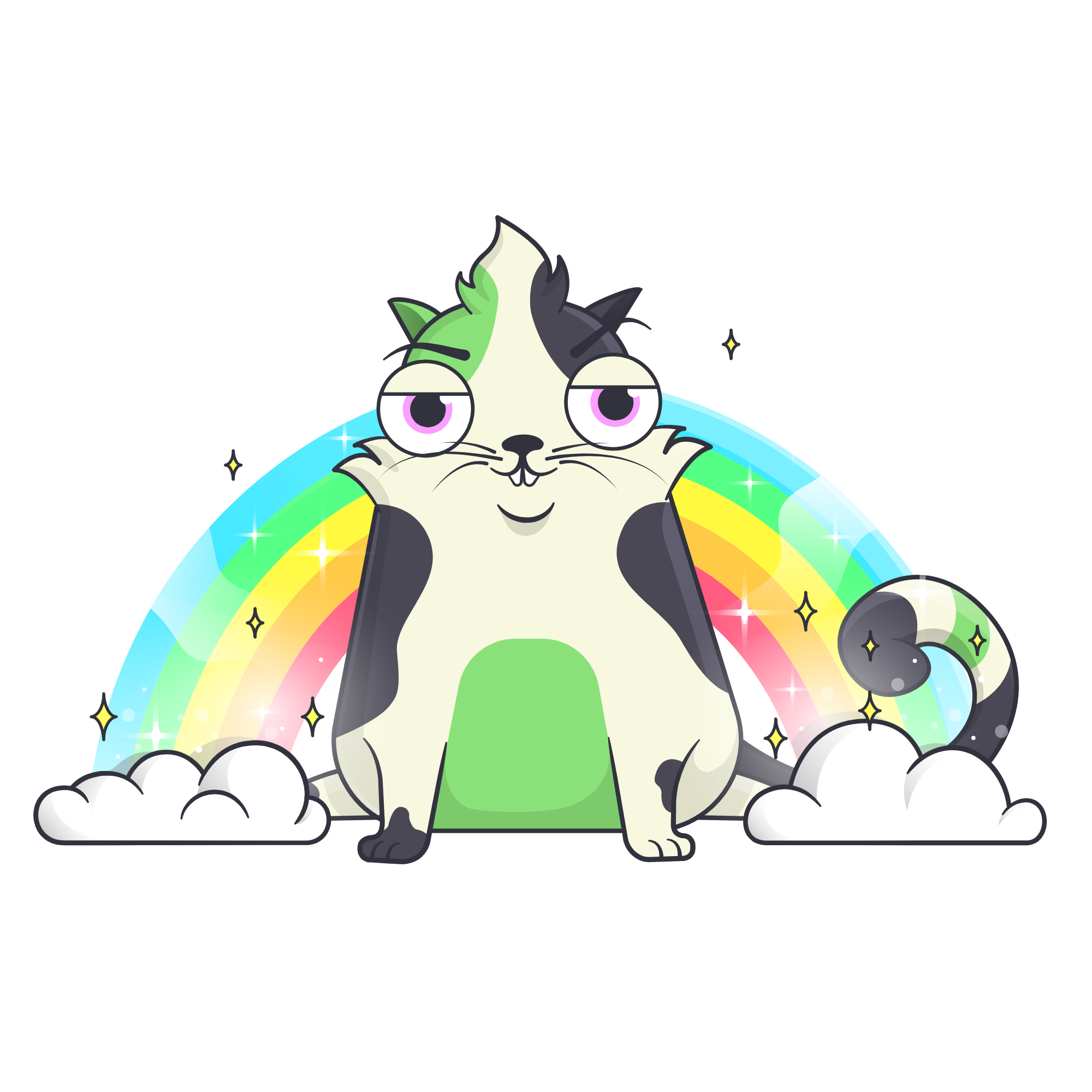 top 6 cryptokitties sales