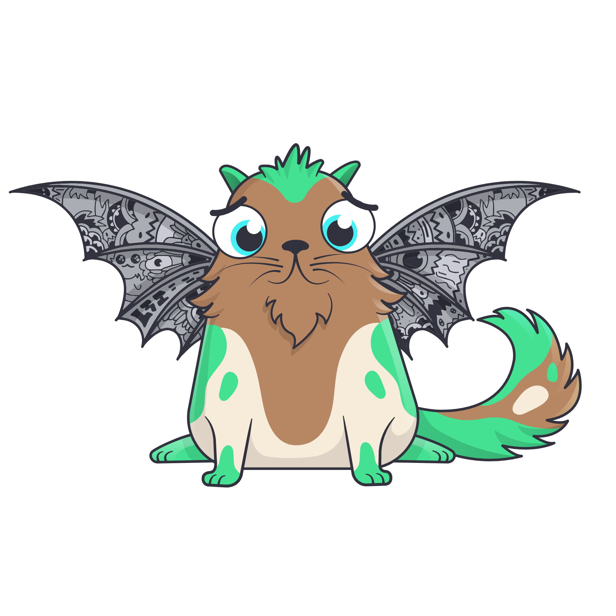 top 6 cryptokitties sales