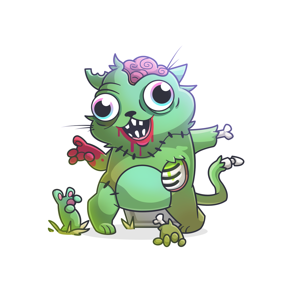 cryptokitty #1981939