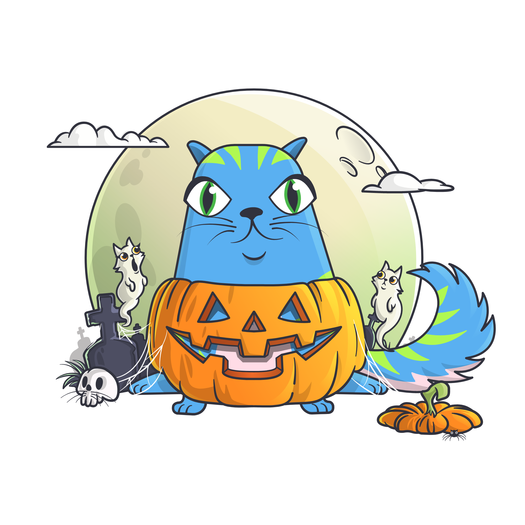 top 6 cryptokitties sales