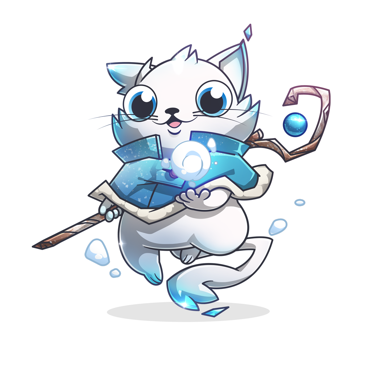 CryptoKitties  Collect and breed digital cats!