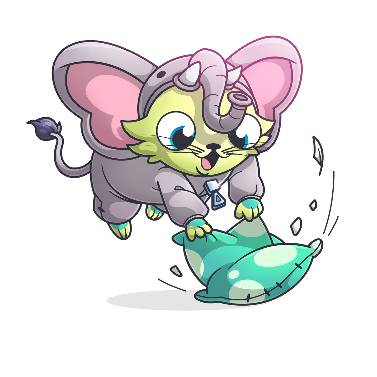 cryptokitty #1996992
