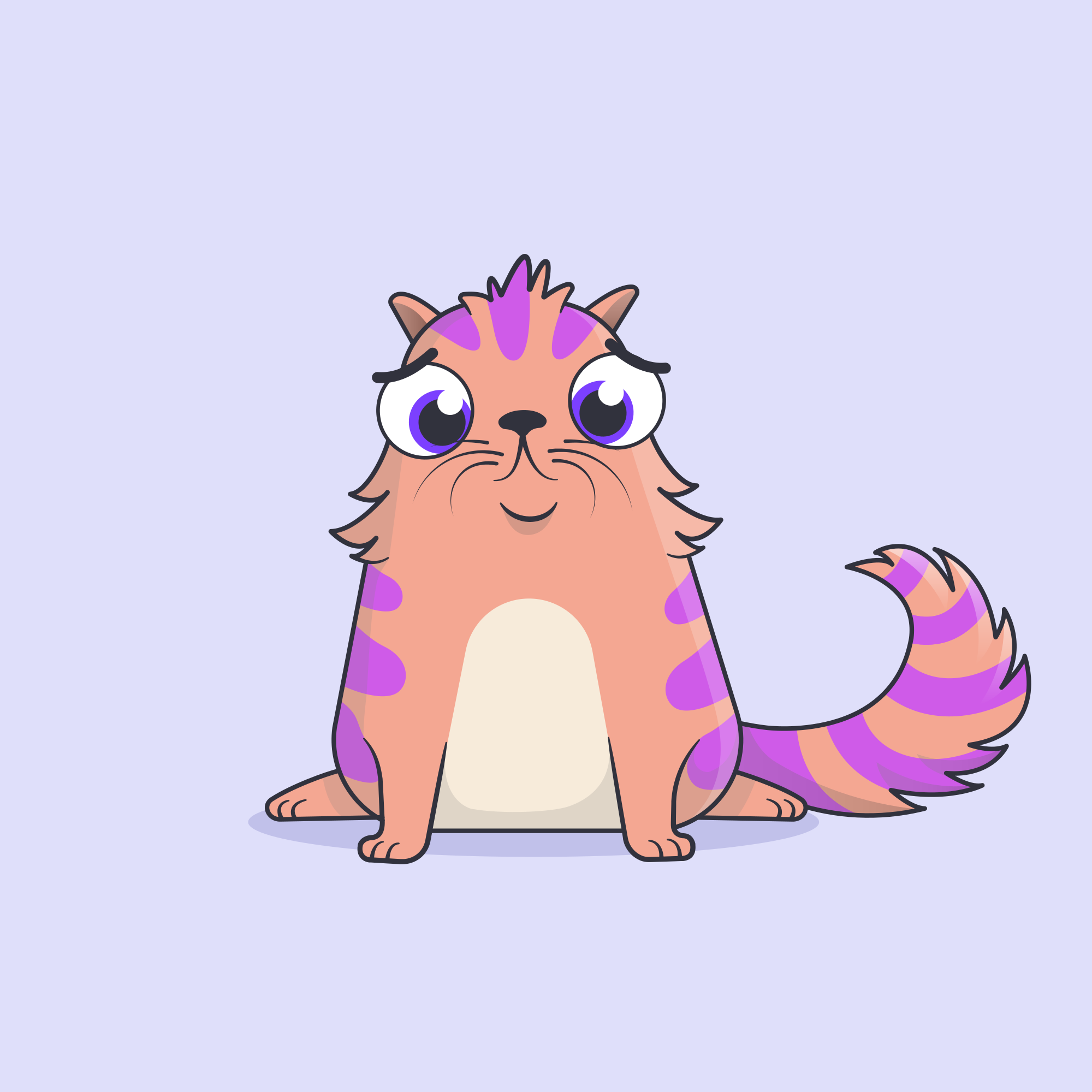 CryptoKitties | Check out Kitty #2024!
