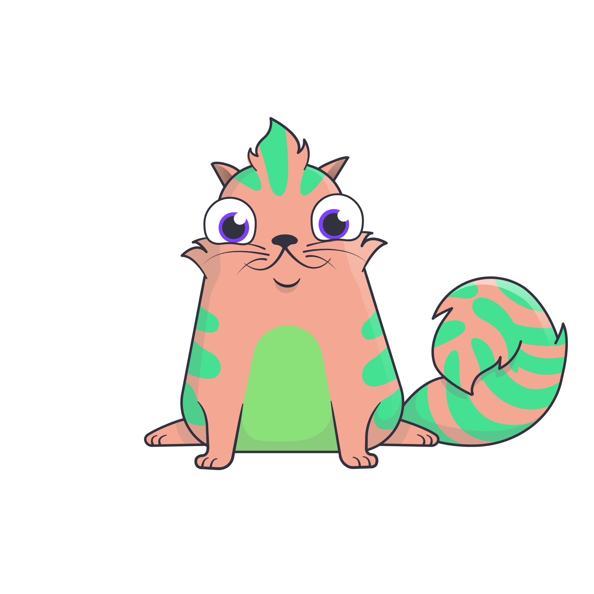 top 6 cryptokitties sales