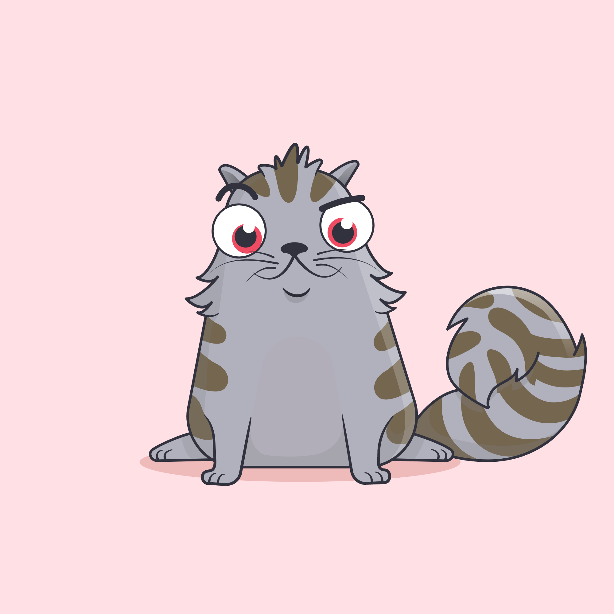 CryptoKitties | Check out Kitty #25763!