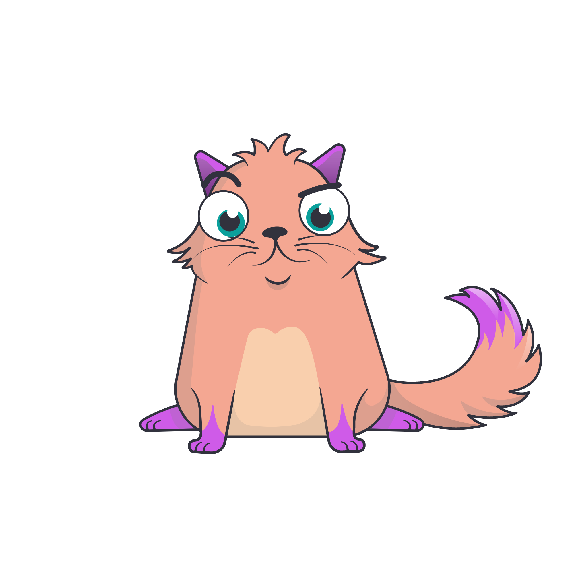 top 6 cryptokitties sales
