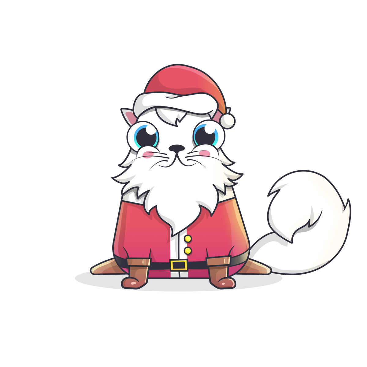 100% Santa #324