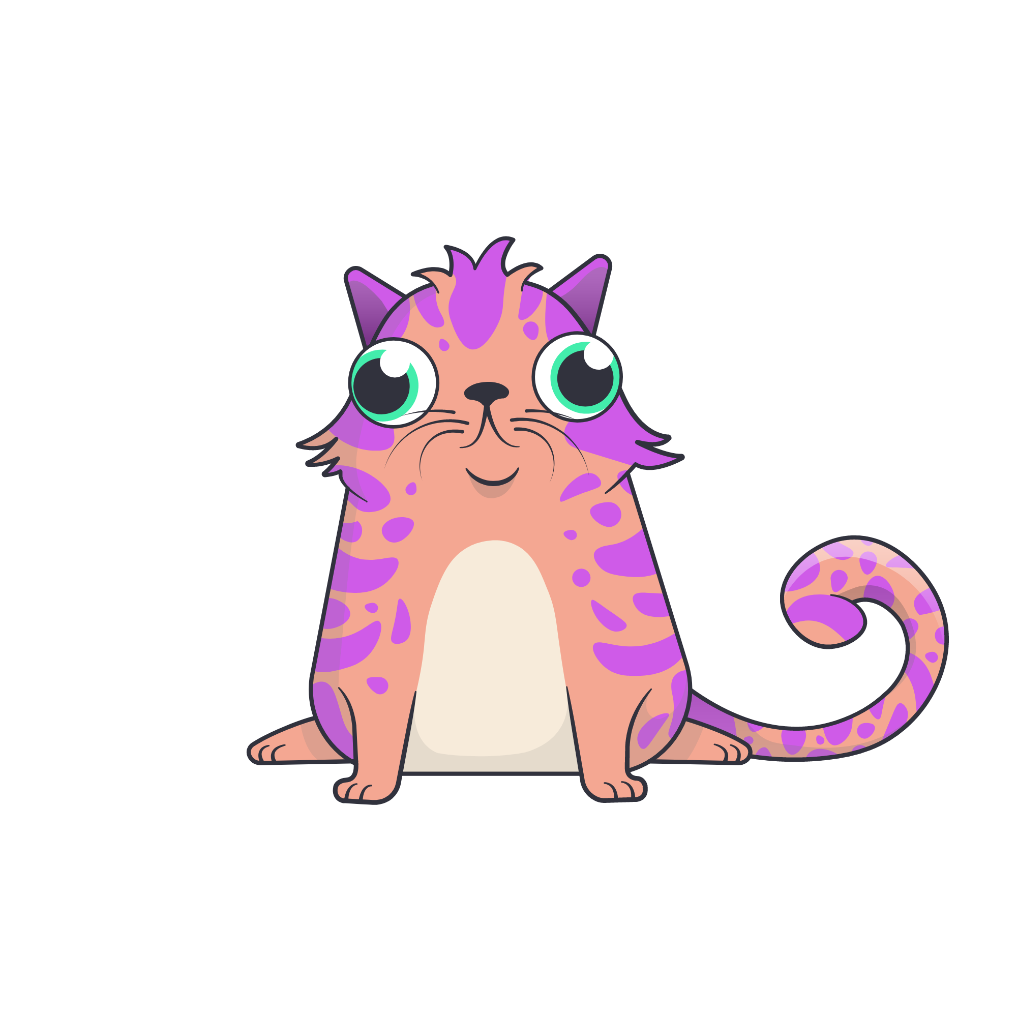 top 6 cryptokitties sales