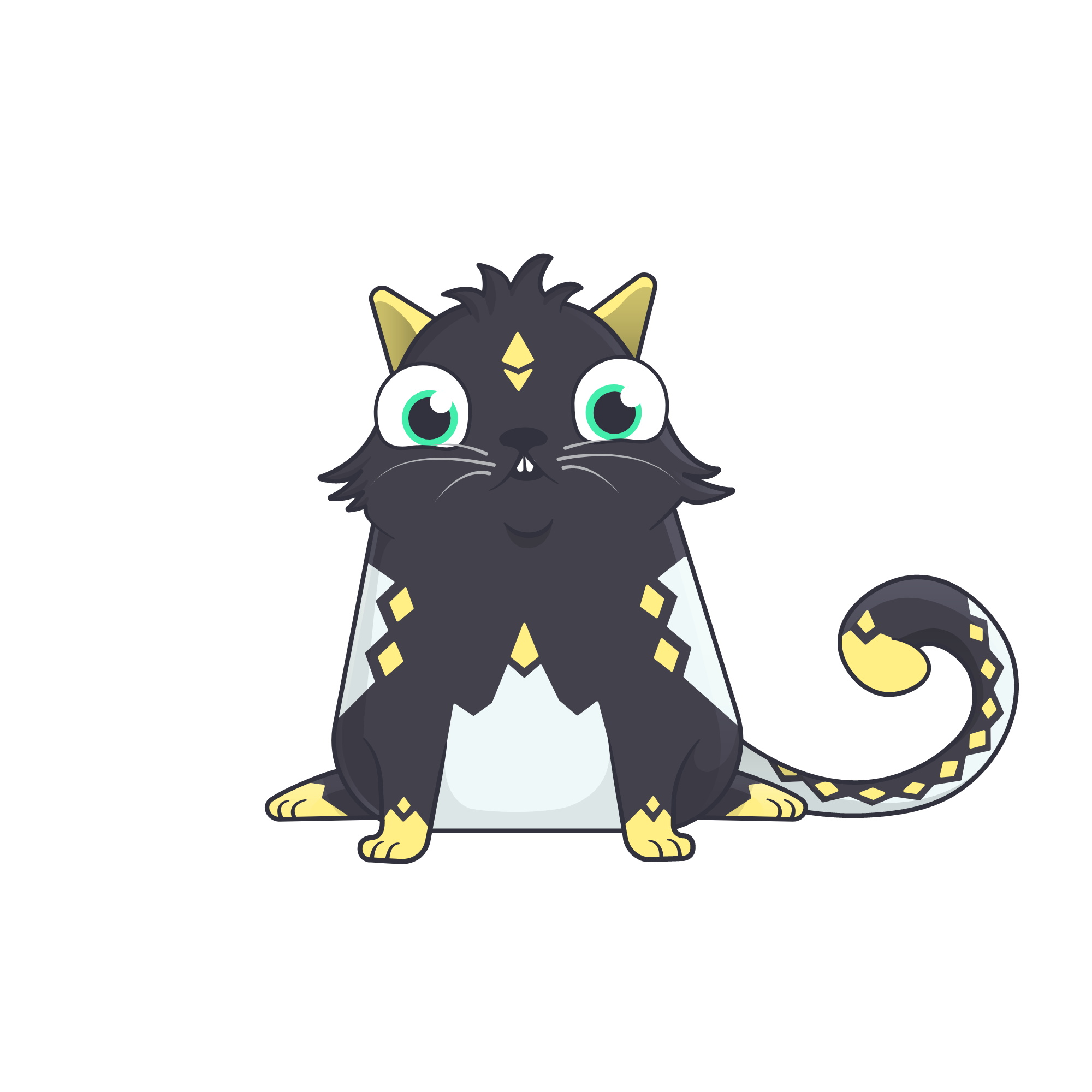 top 6 cryptokitties sales