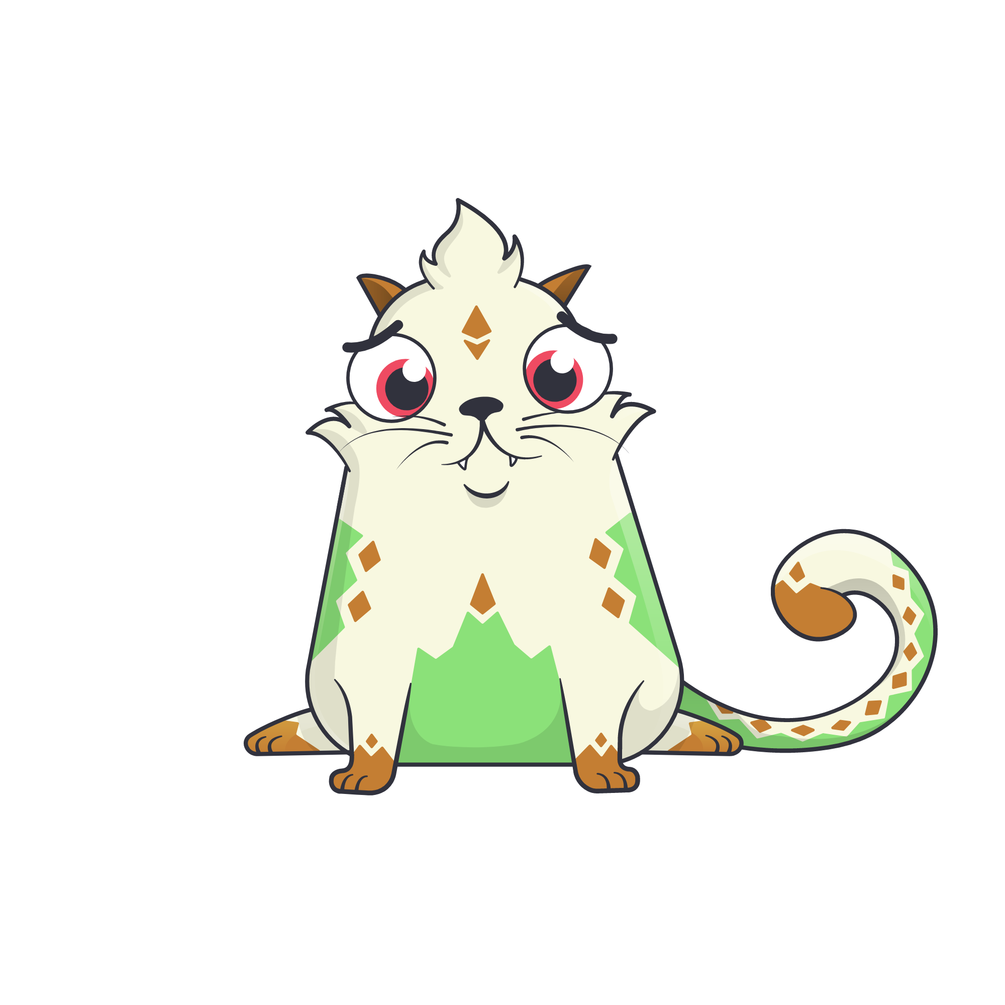 top 6 cryptokitties sales