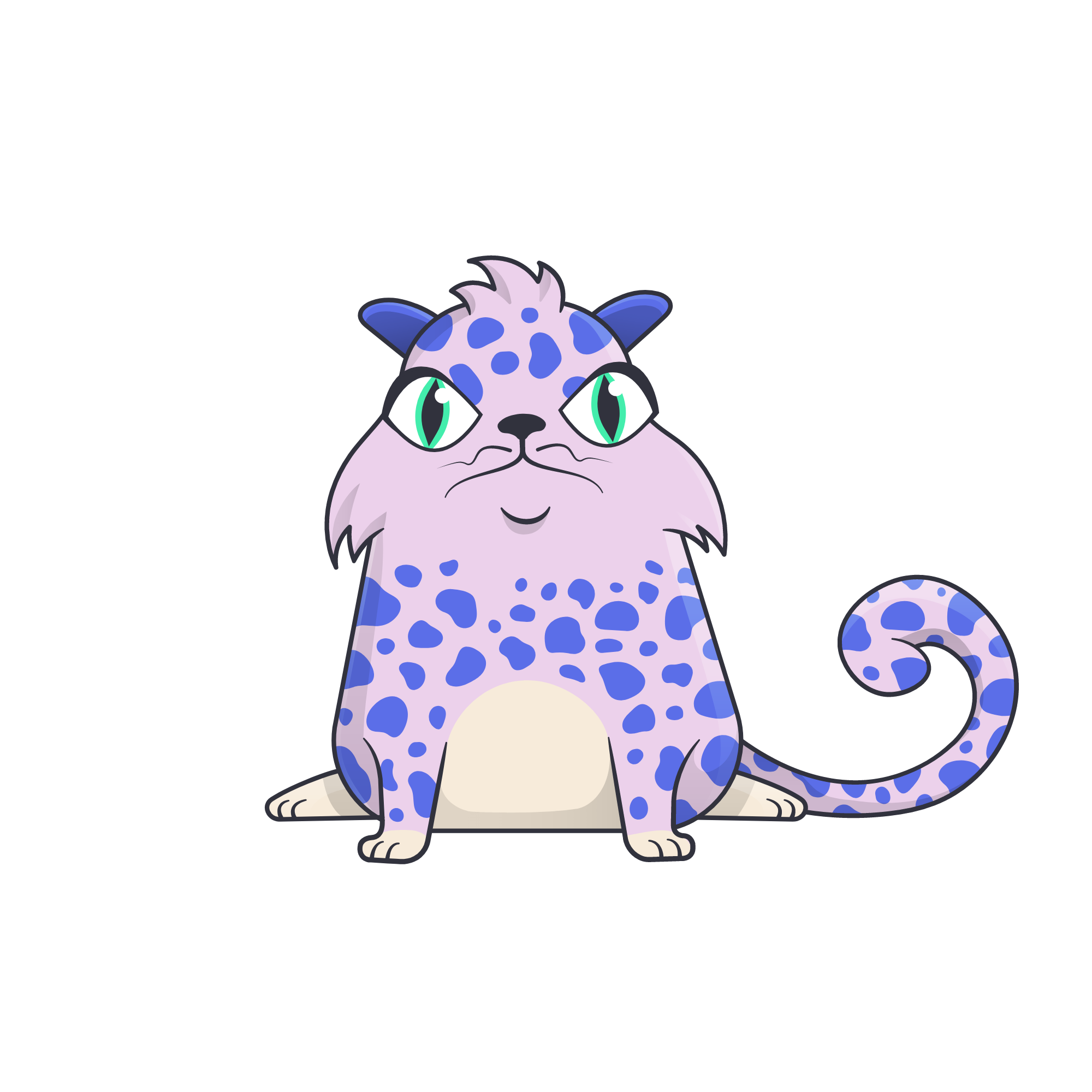 cryptokitty #575235