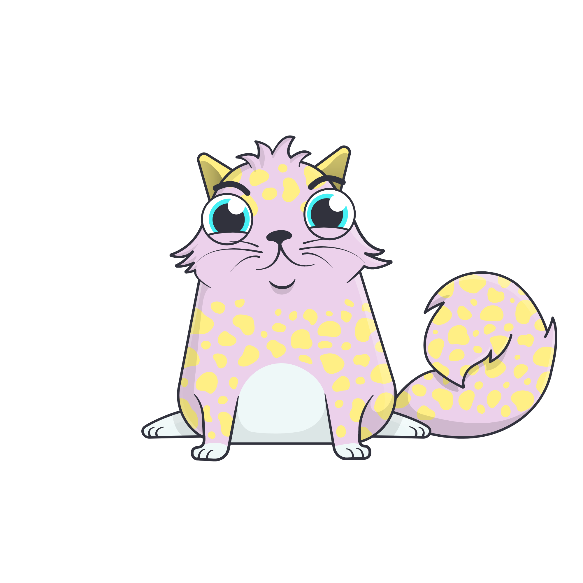 cryptokitty #602663