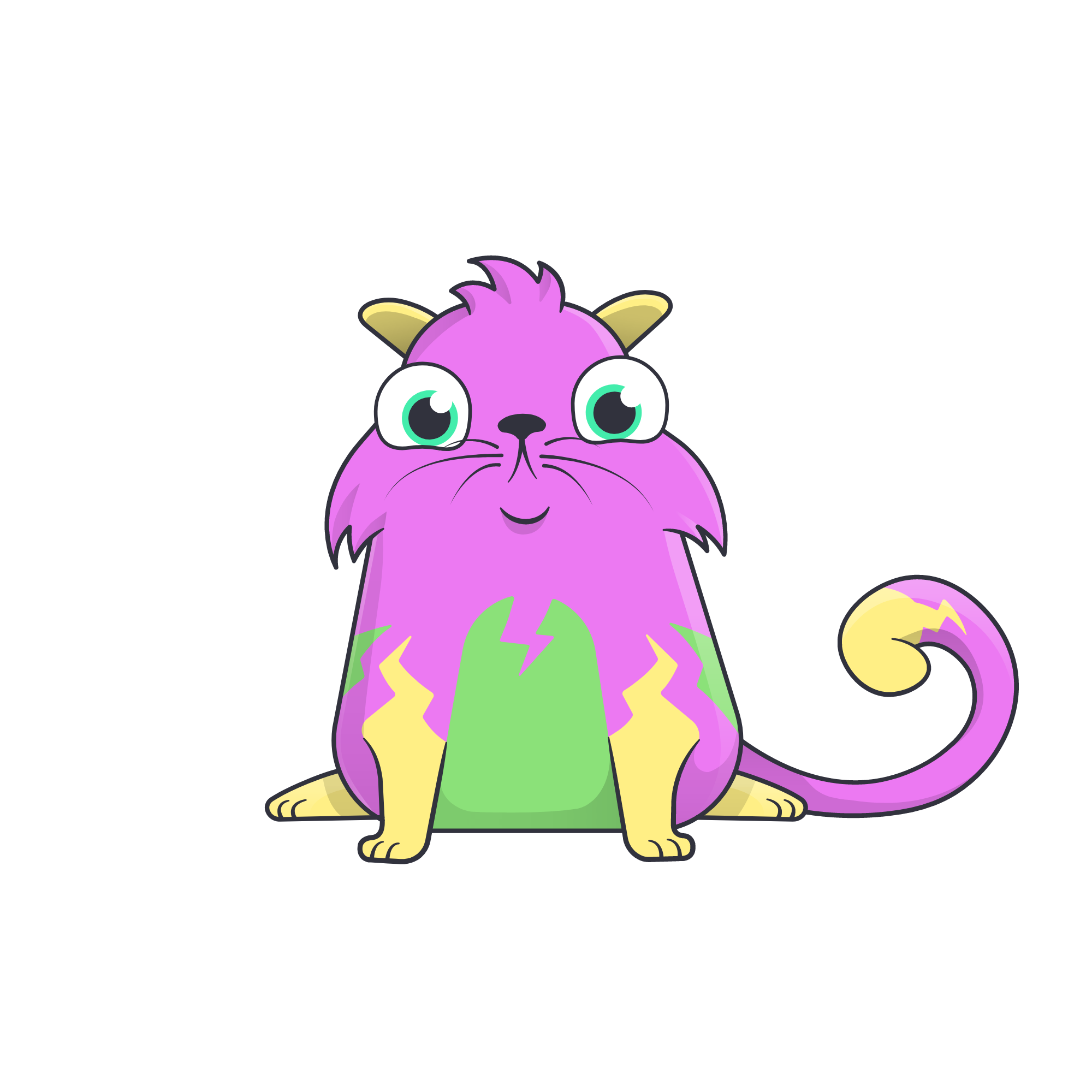top 6 cryptokitties sales
