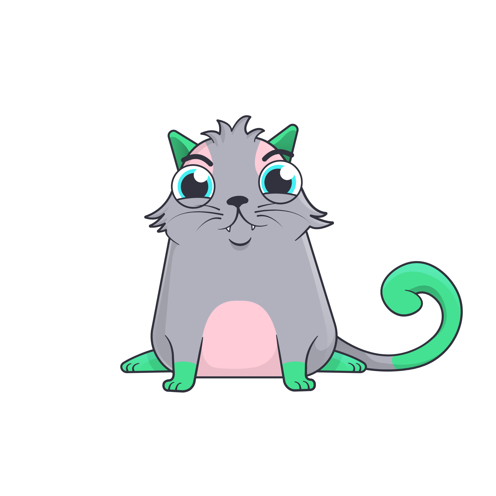 cryptokitty #640401