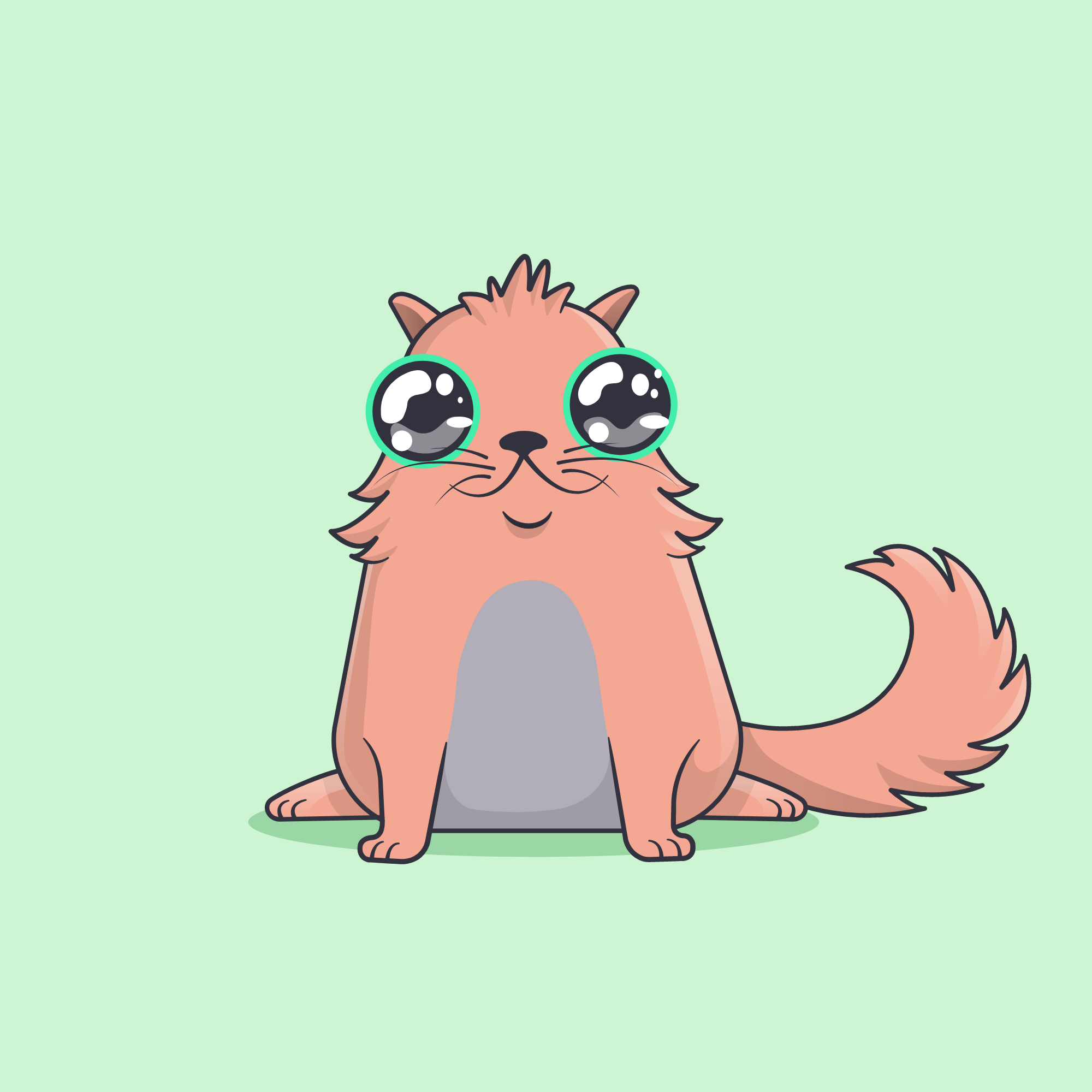 Крипто котики. Виртуального кота CRYPTOKITTIES. Крипто хвост что это.